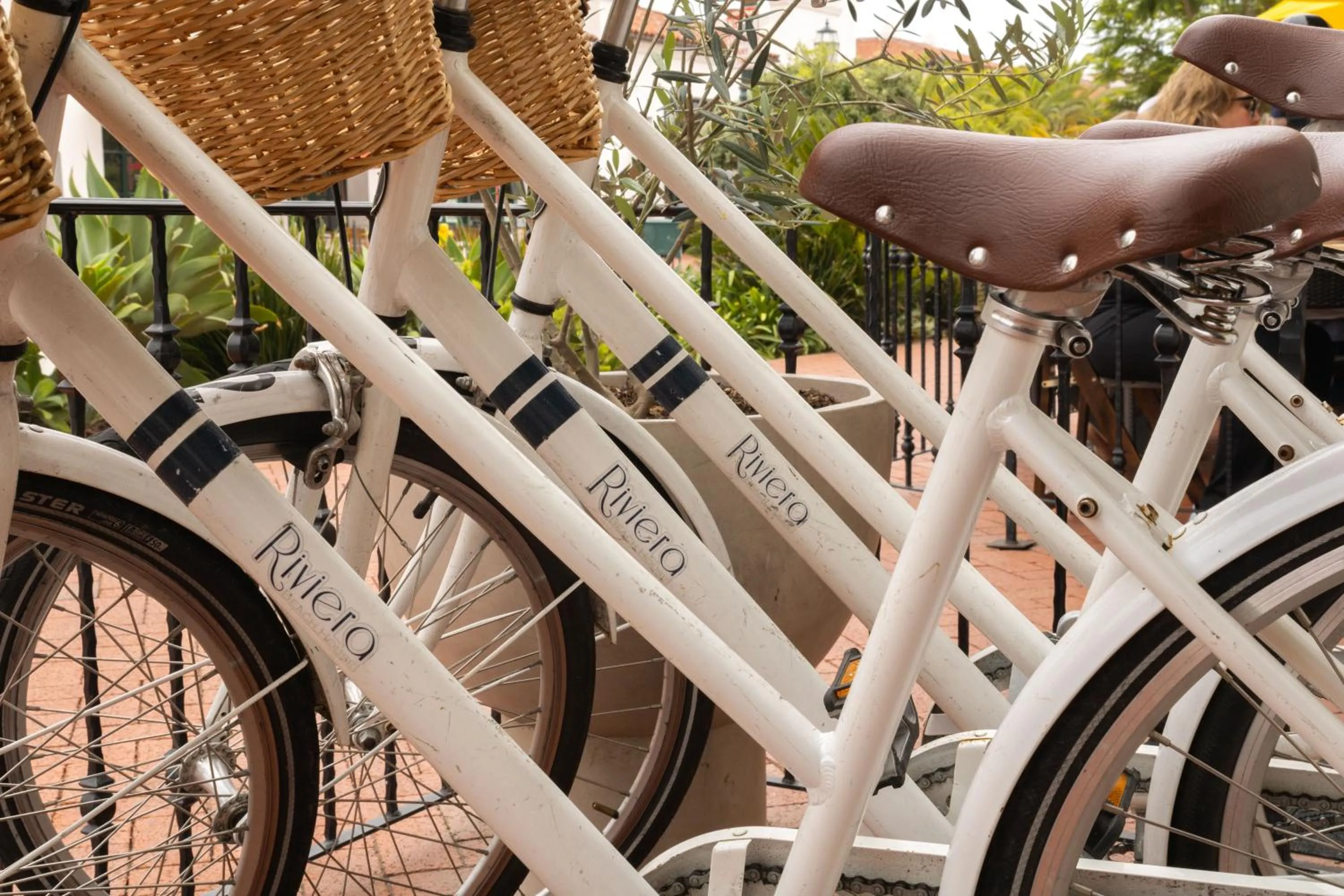 Cycling in Riviera Beach House