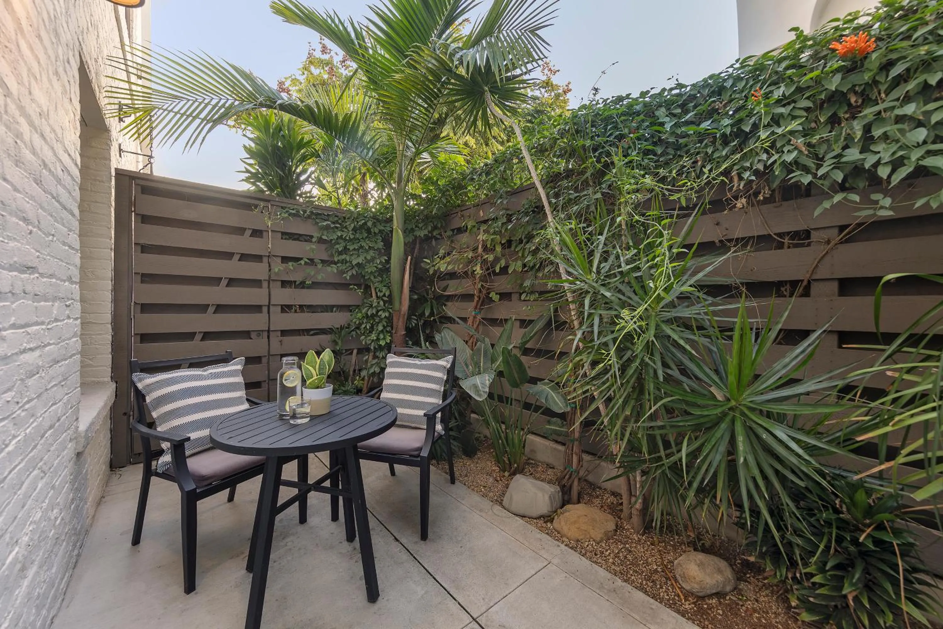 Balcony/Terrace in Riviera Beach House