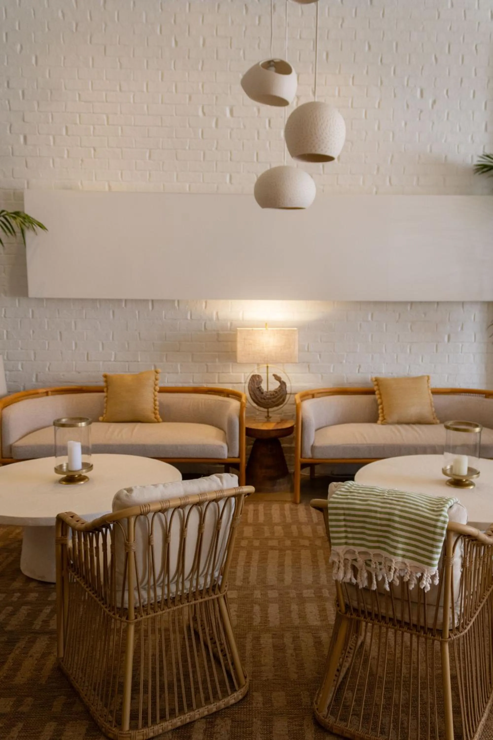 Lobby or reception in Riviera Beach House