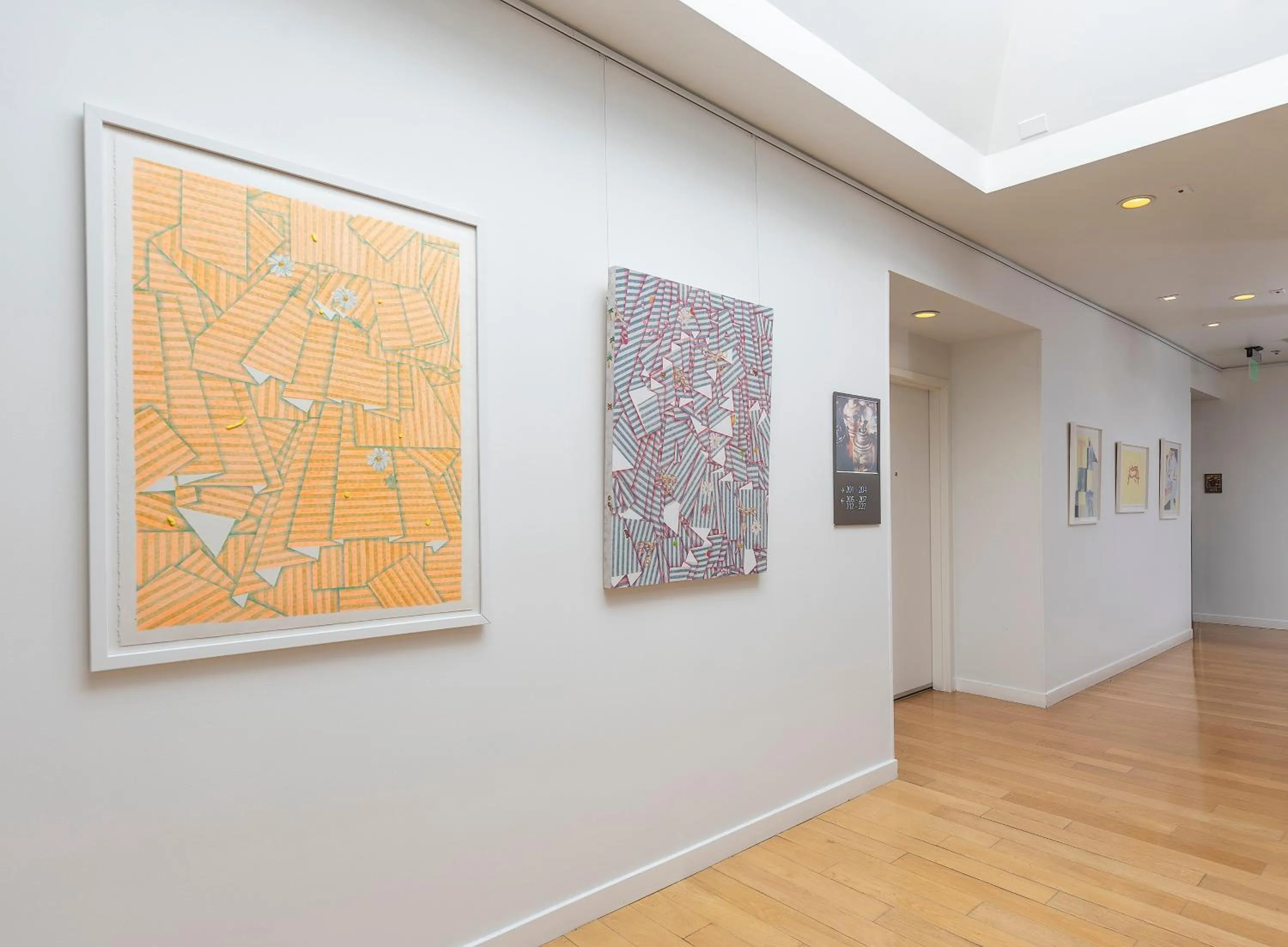 Decorative detail in Riviera Beach House