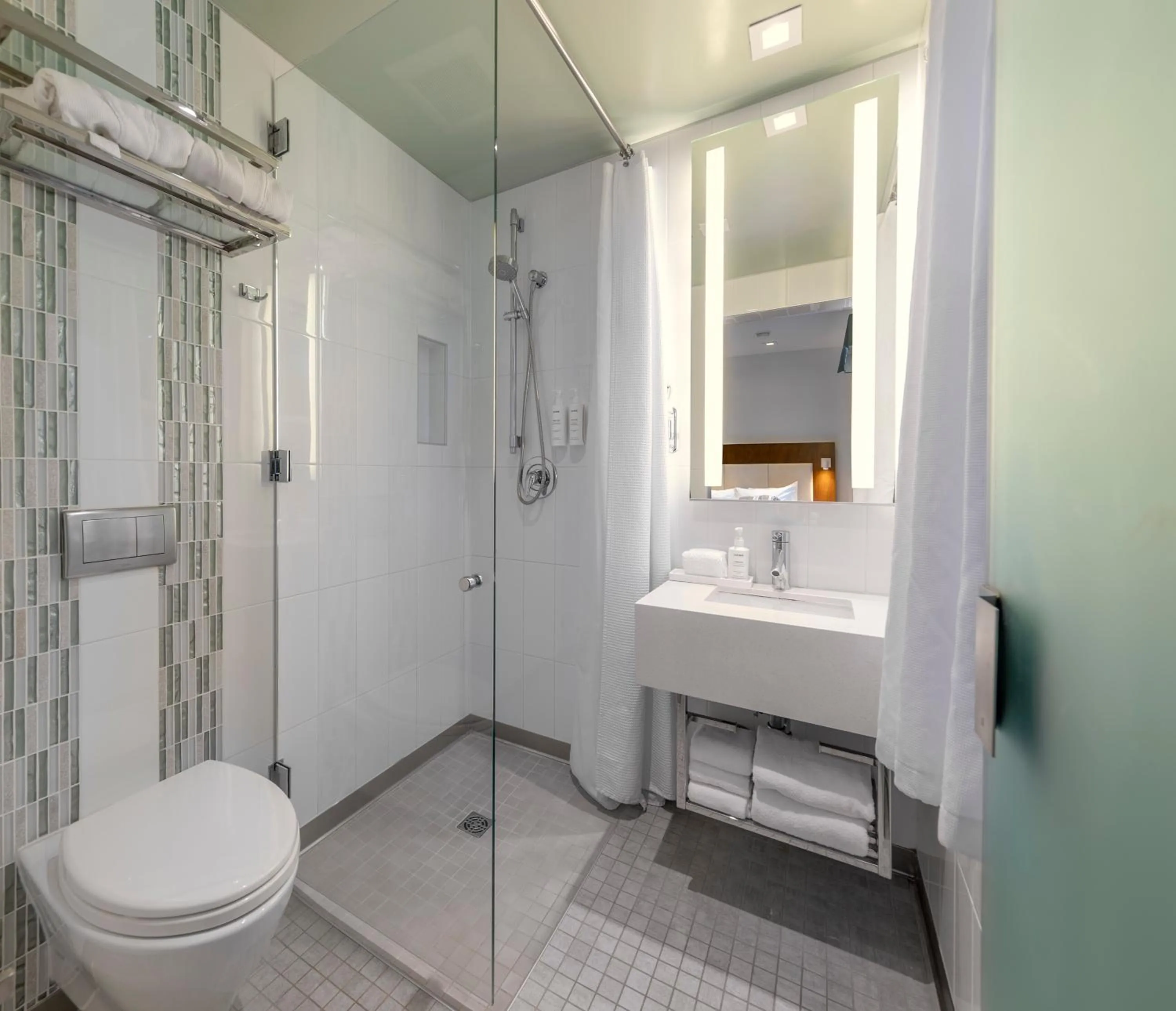 Bathroom in Riviera Beach House