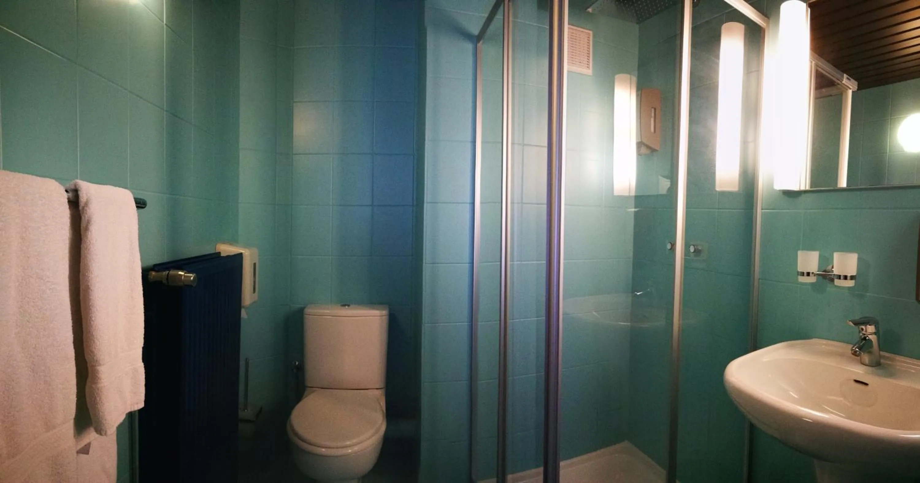 Double Room in Hotel Chantecler