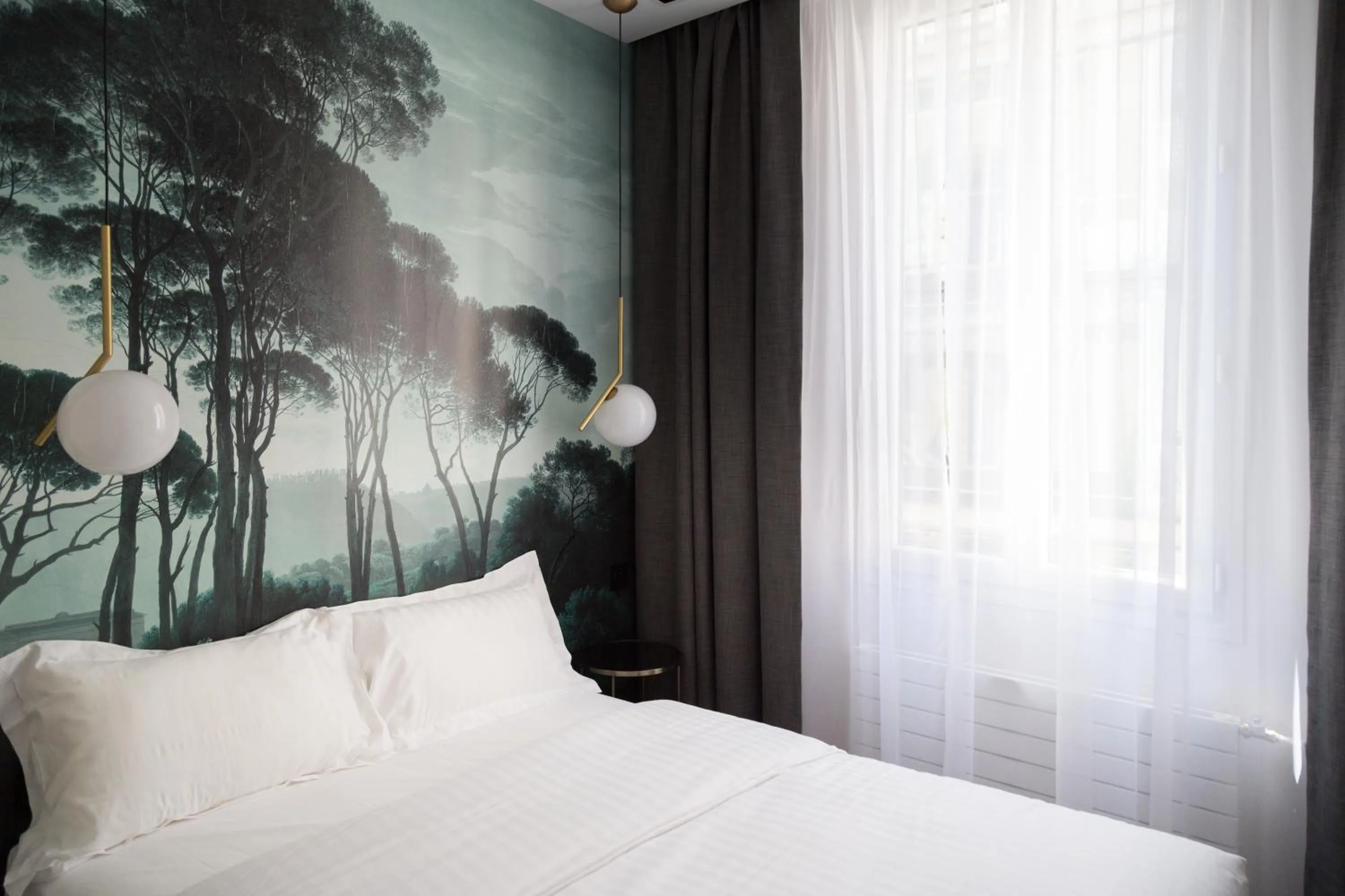 Bed in Hôtel So Marais