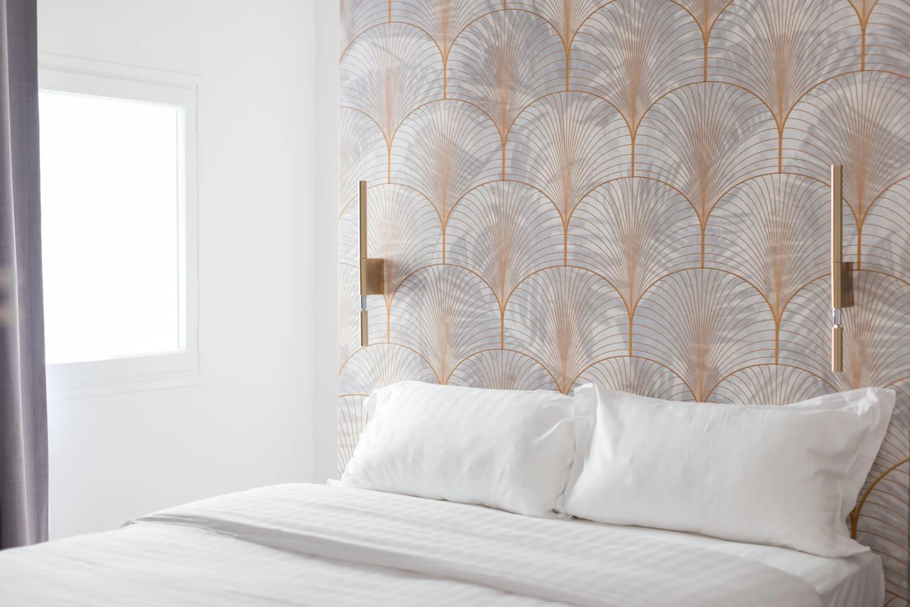 Bed in Hôtel So Marais