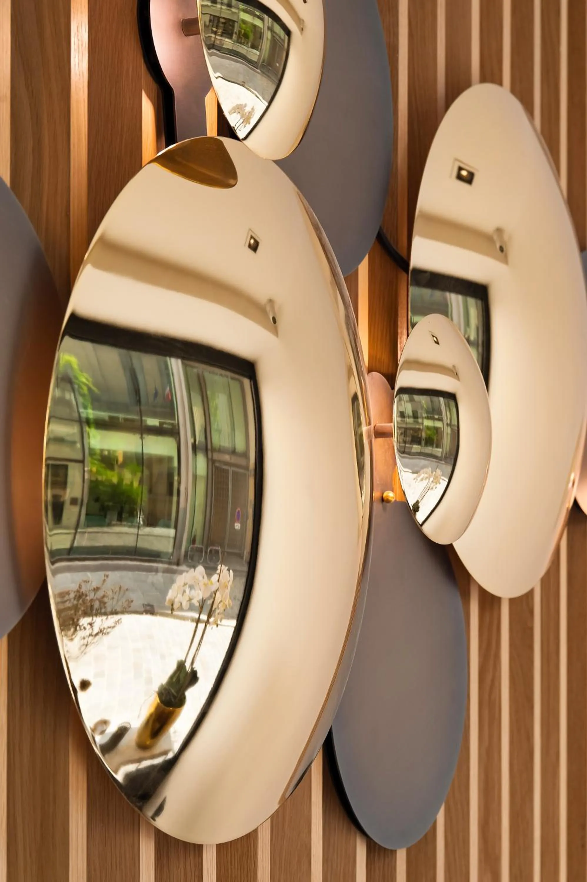 Lobby or reception in Hôtel So Marais