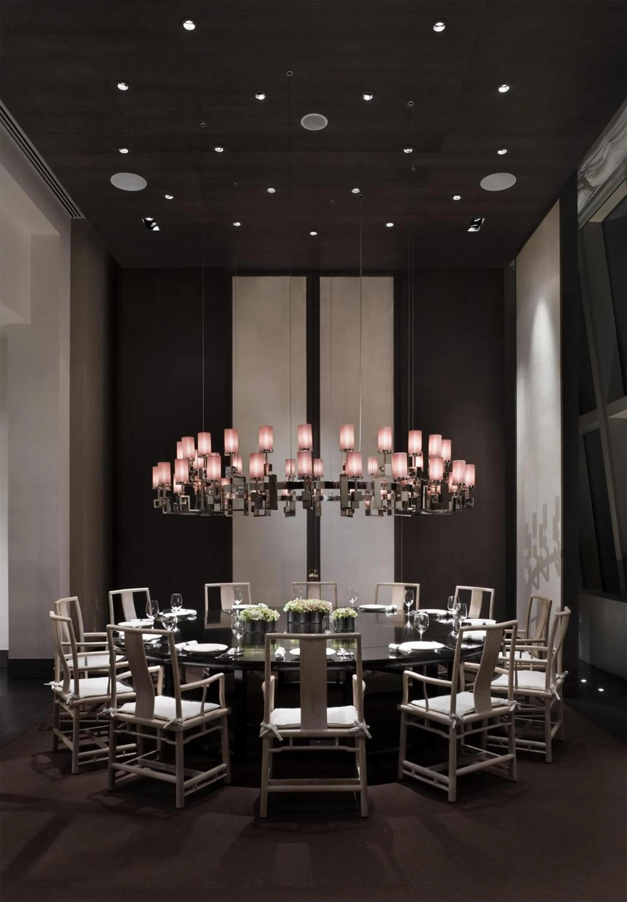 Meeting/conference room in Park Hyatt Shanghai