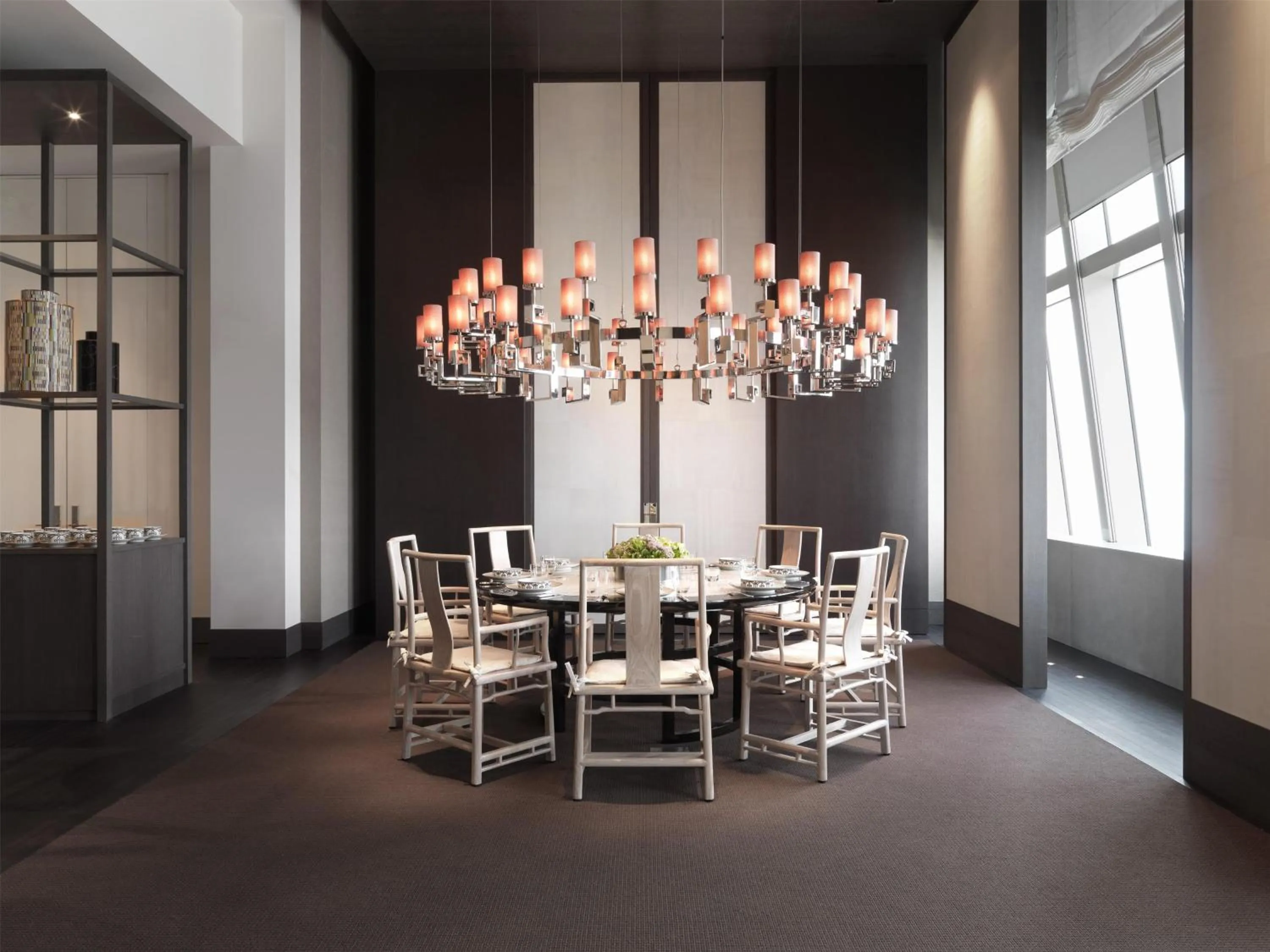 Restaurant/places to eat in Park Hyatt Shanghai