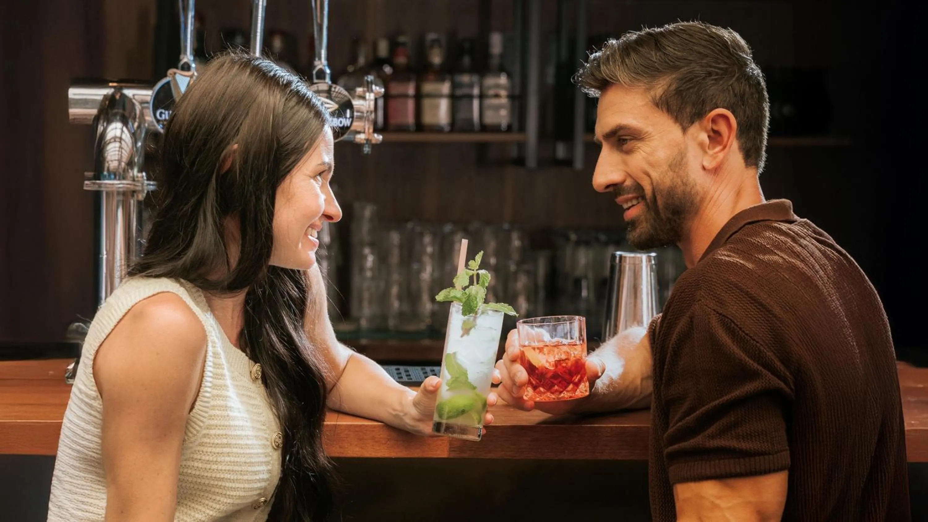 People in JA Ocean View Hotel, Jumeirah Beach Dubai