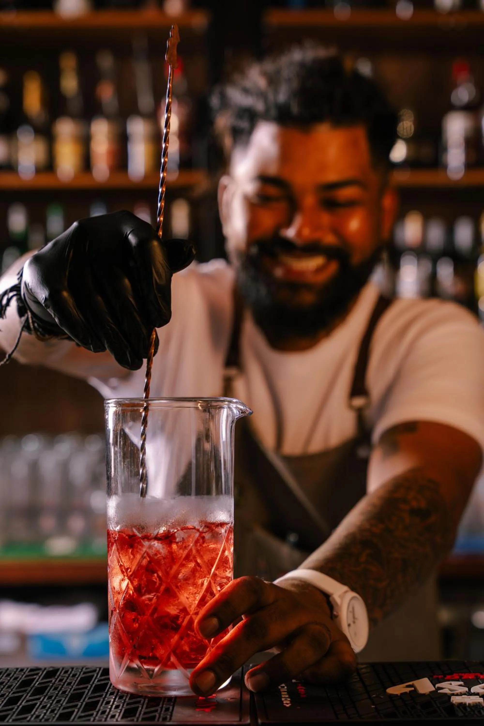 People in JA Ocean View Hotel, Jumeirah Beach Dubai