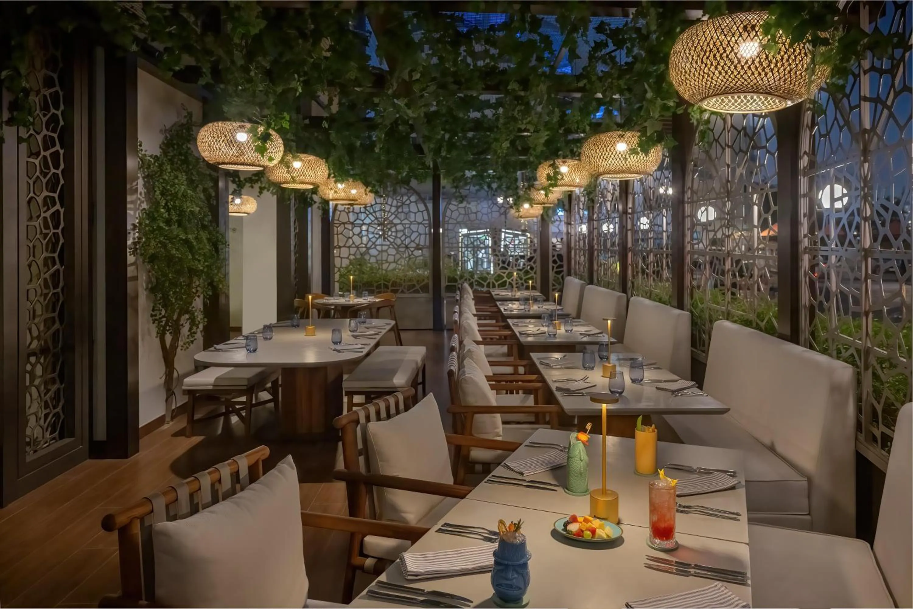 Balcony/Terrace in JA Ocean View Hotel, Jumeirah Beach Dubai