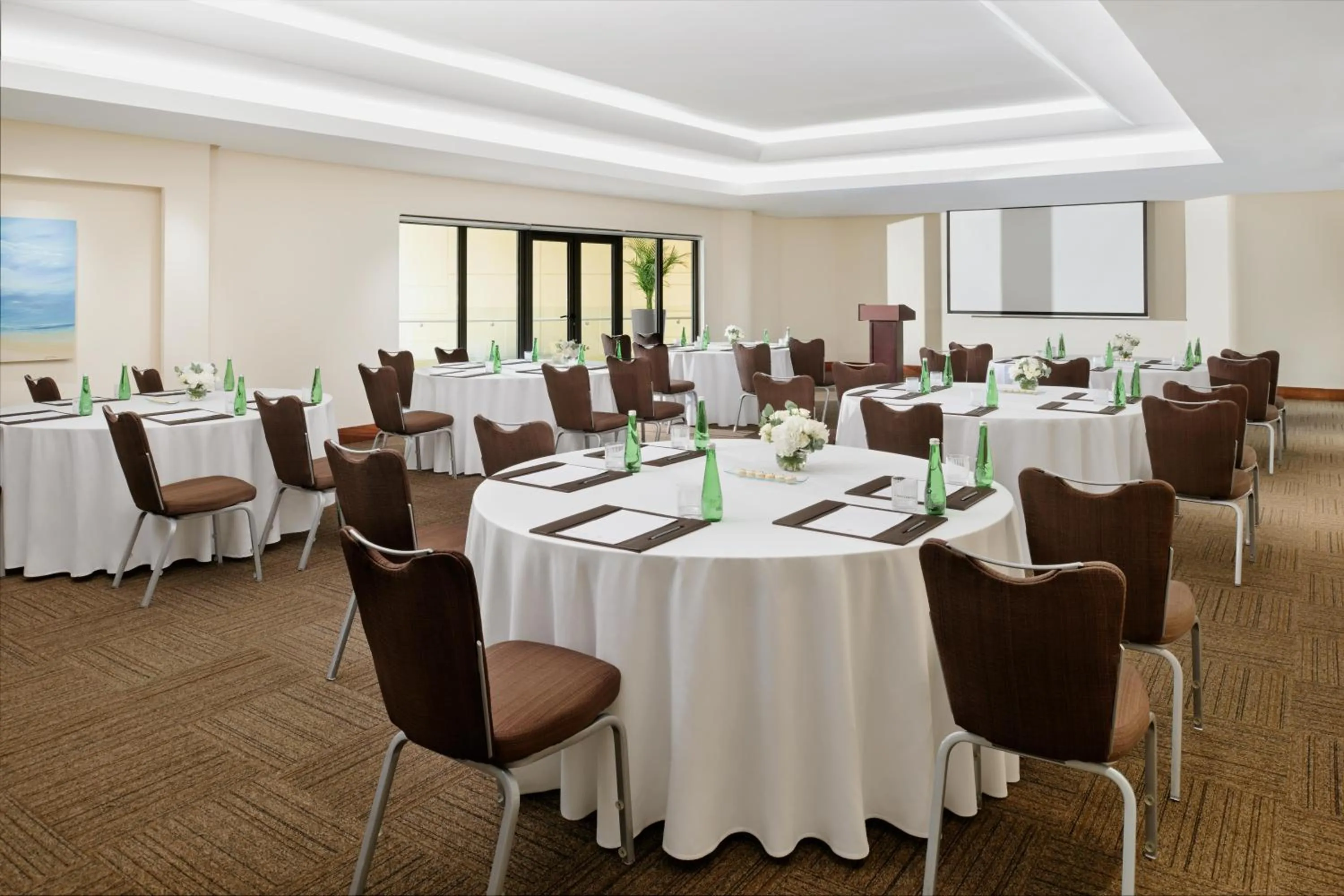 Meeting/conference room in JA Ocean View Hotel, Jumeirah Beach Dubai