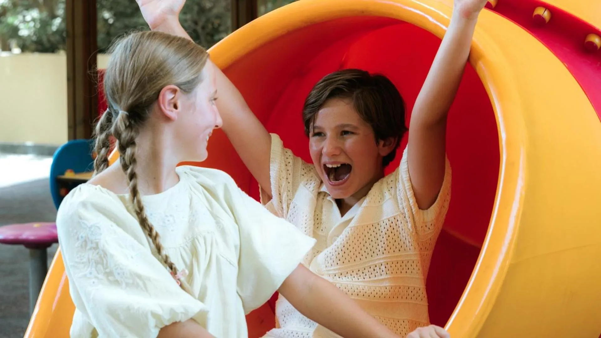 Kids's club in JA Ocean View Hotel, Jumeirah Beach Dubai