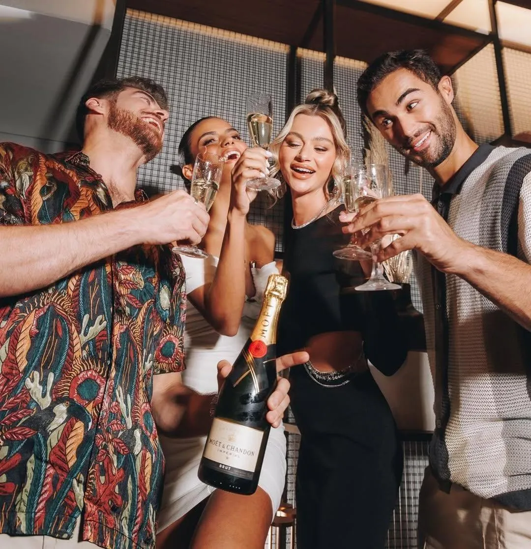 People in JA Ocean View Hotel, Jumeirah Beach Dubai