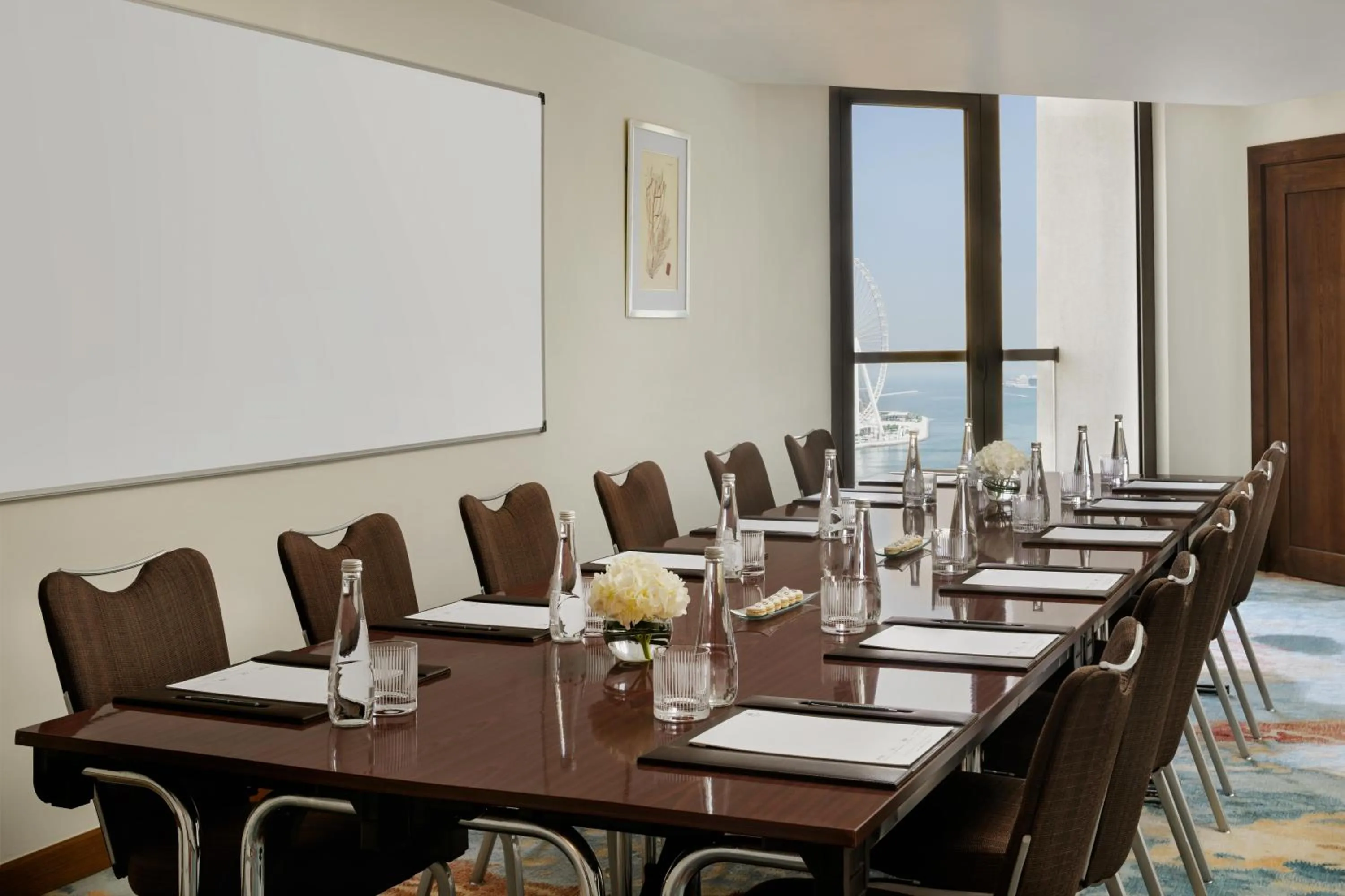 Meeting/conference room in JA Ocean View Hotel, Jumeirah Beach Dubai