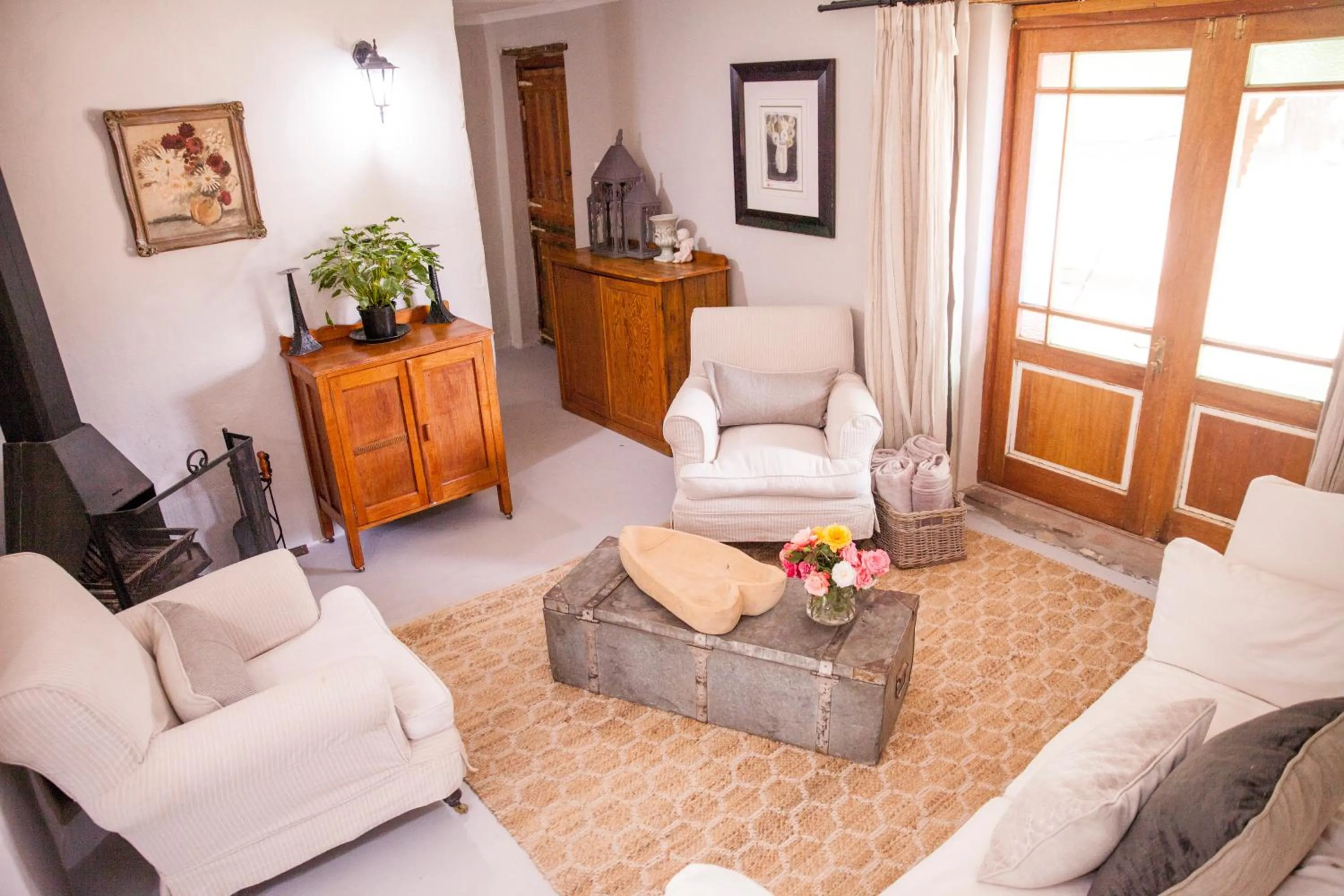 Living room in Compass View