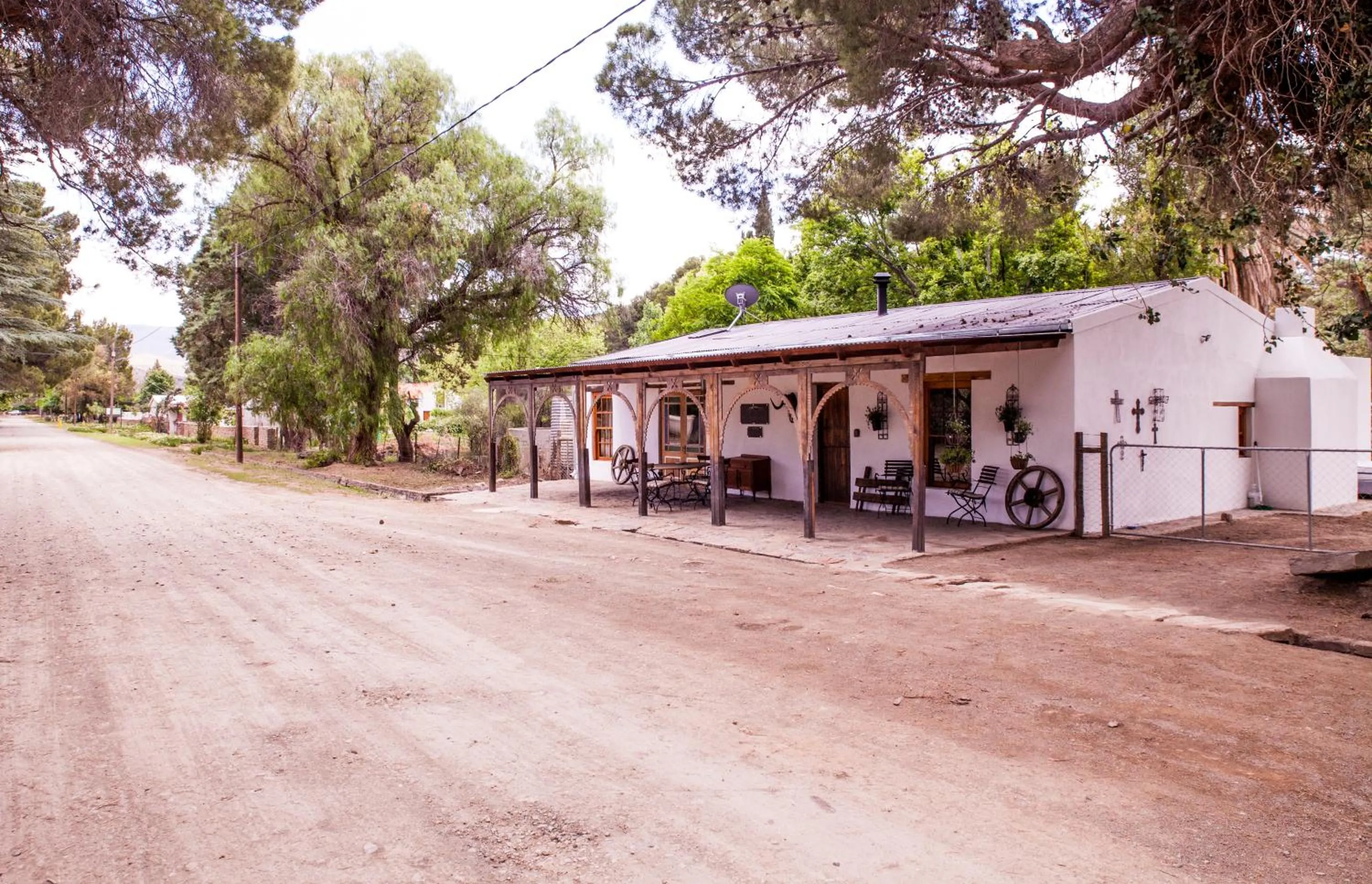 Street view in Compass View