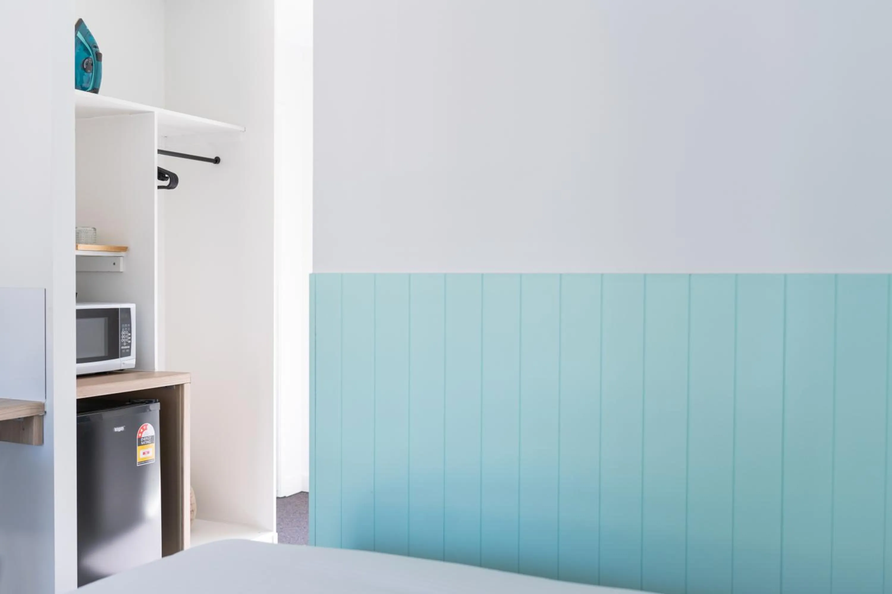 Bed in Gosford Palms Motor Inn