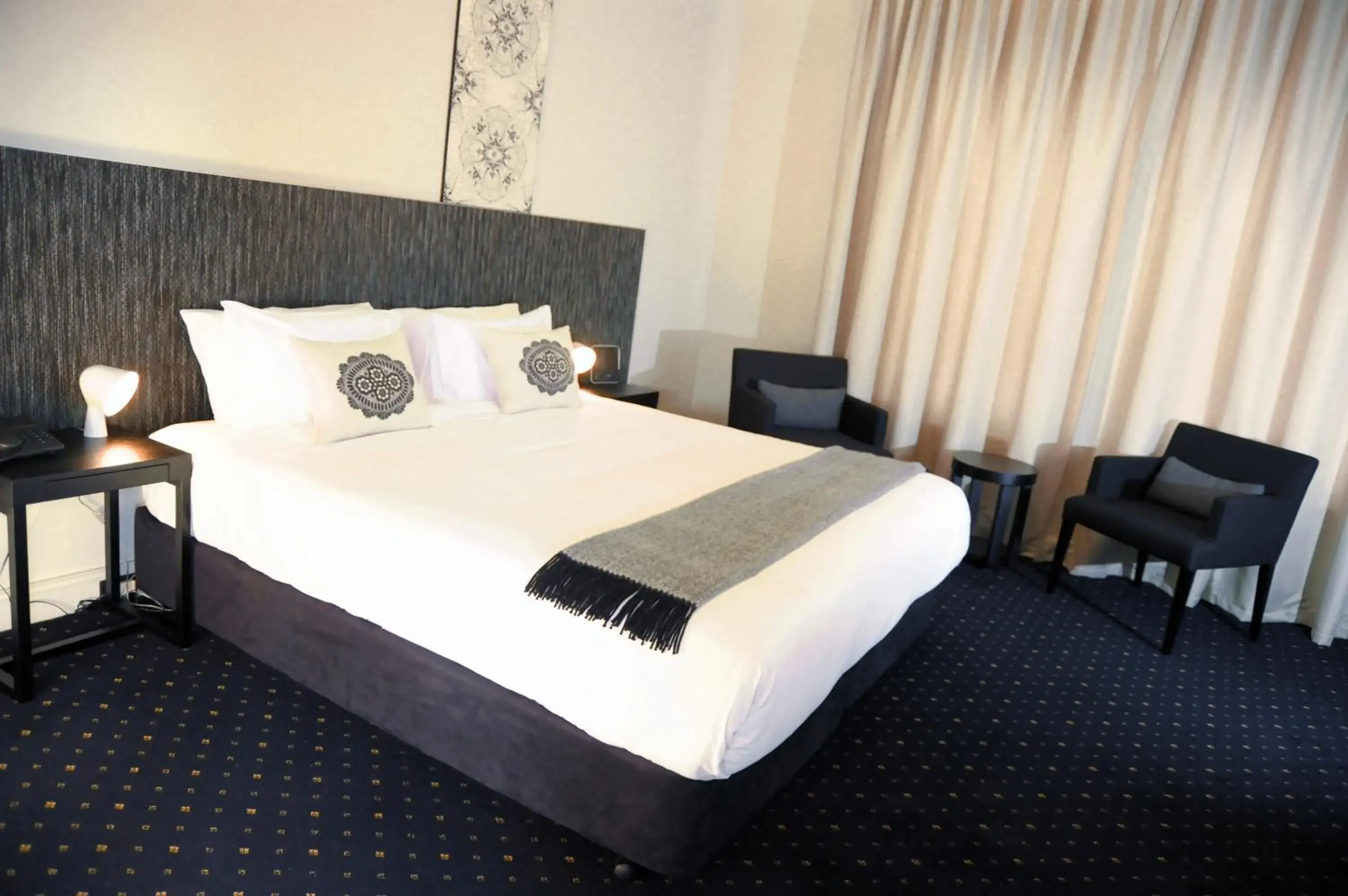 Governors King Room in Sovereign Hill Hotel Governors King Room in Sovereign Hill Hotel