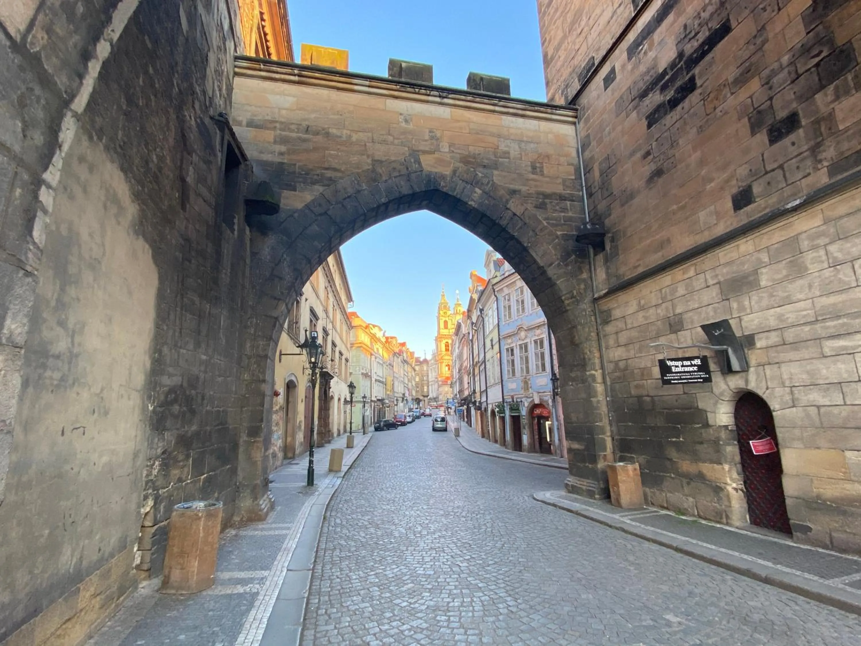 Sunrise in Historic Centre Aparthotel X