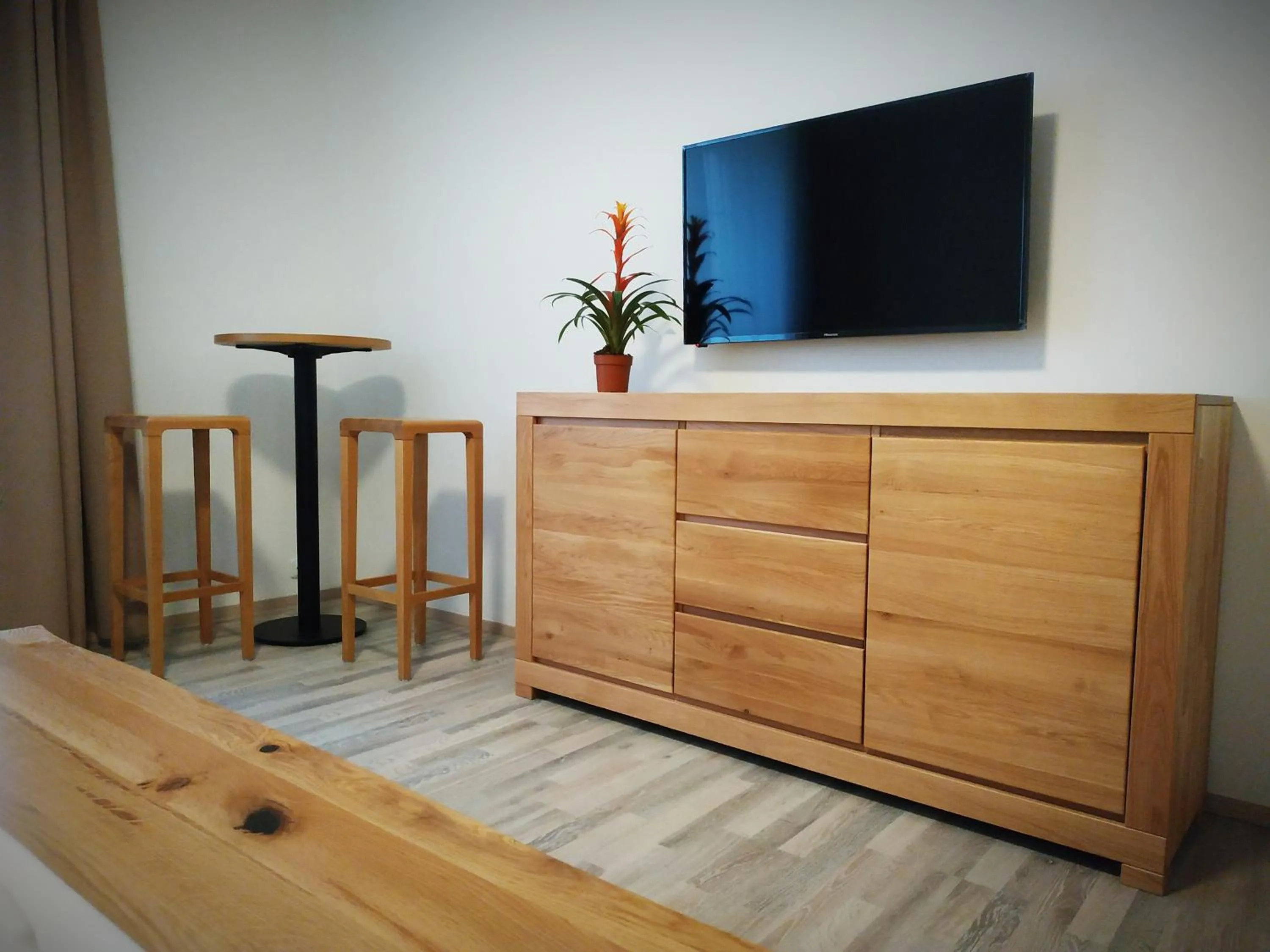 Living room in Historic Centre Aparthotel X