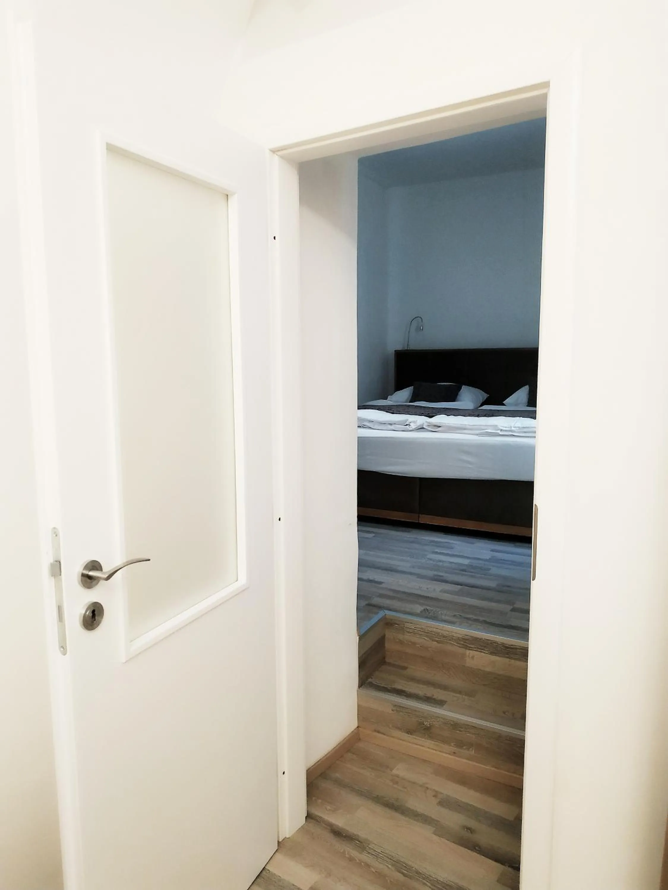 Bedroom, Bed in Historic Centre Aparthotel X