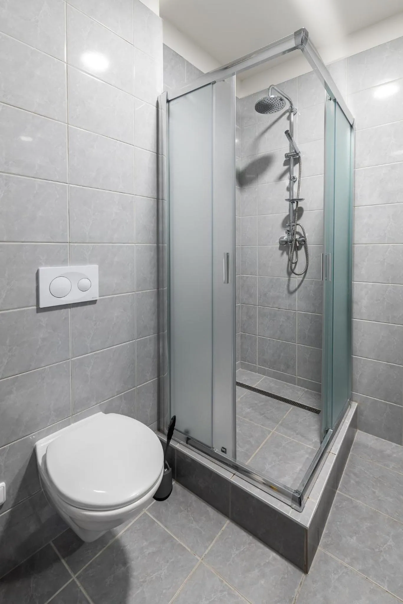 Shower in Historic Centre Aparthotel X