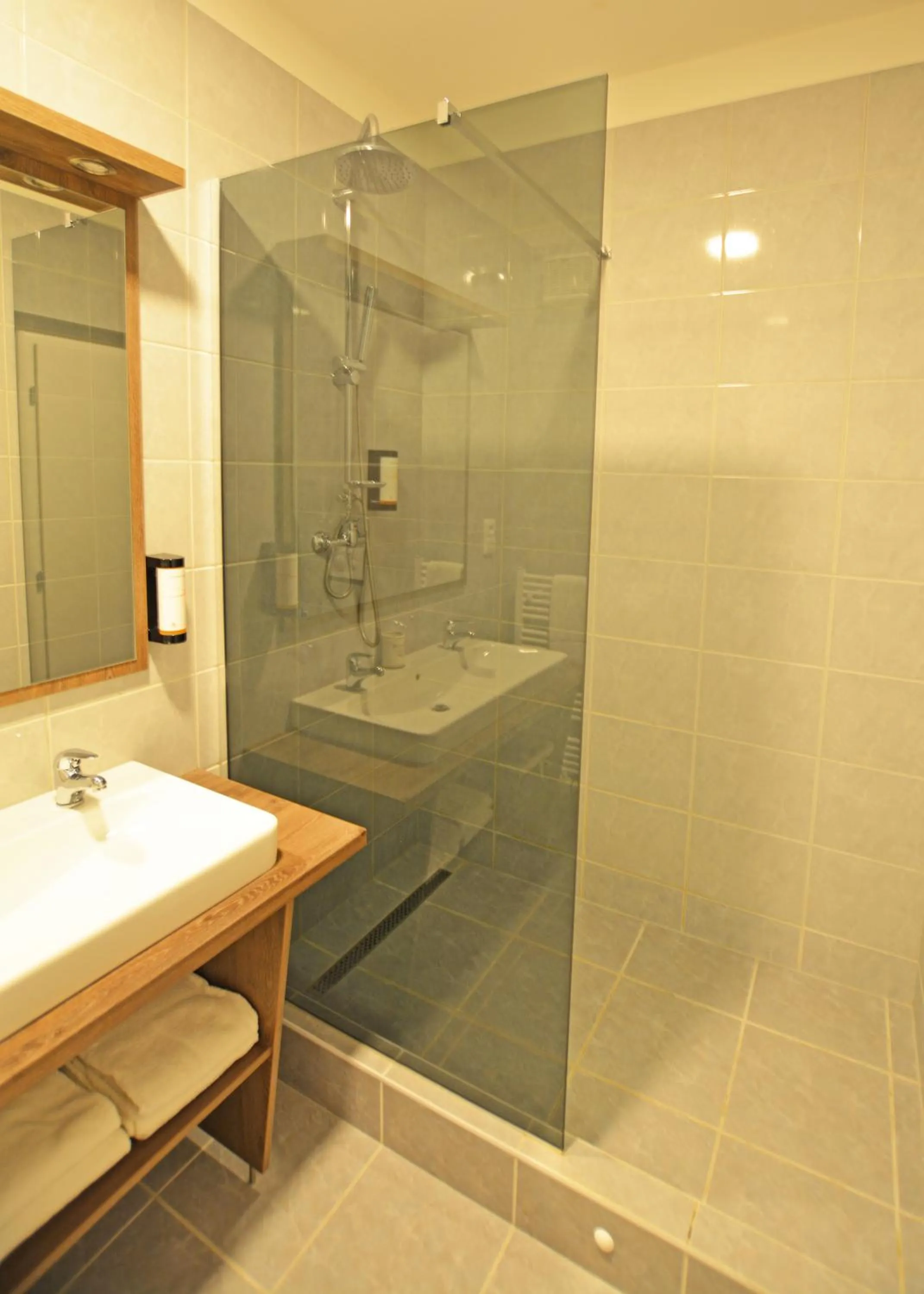 Bathroom in Historic Centre Aparthotel X