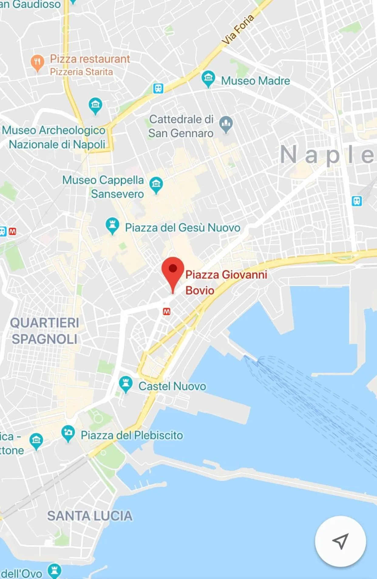 Sibilla Napoli