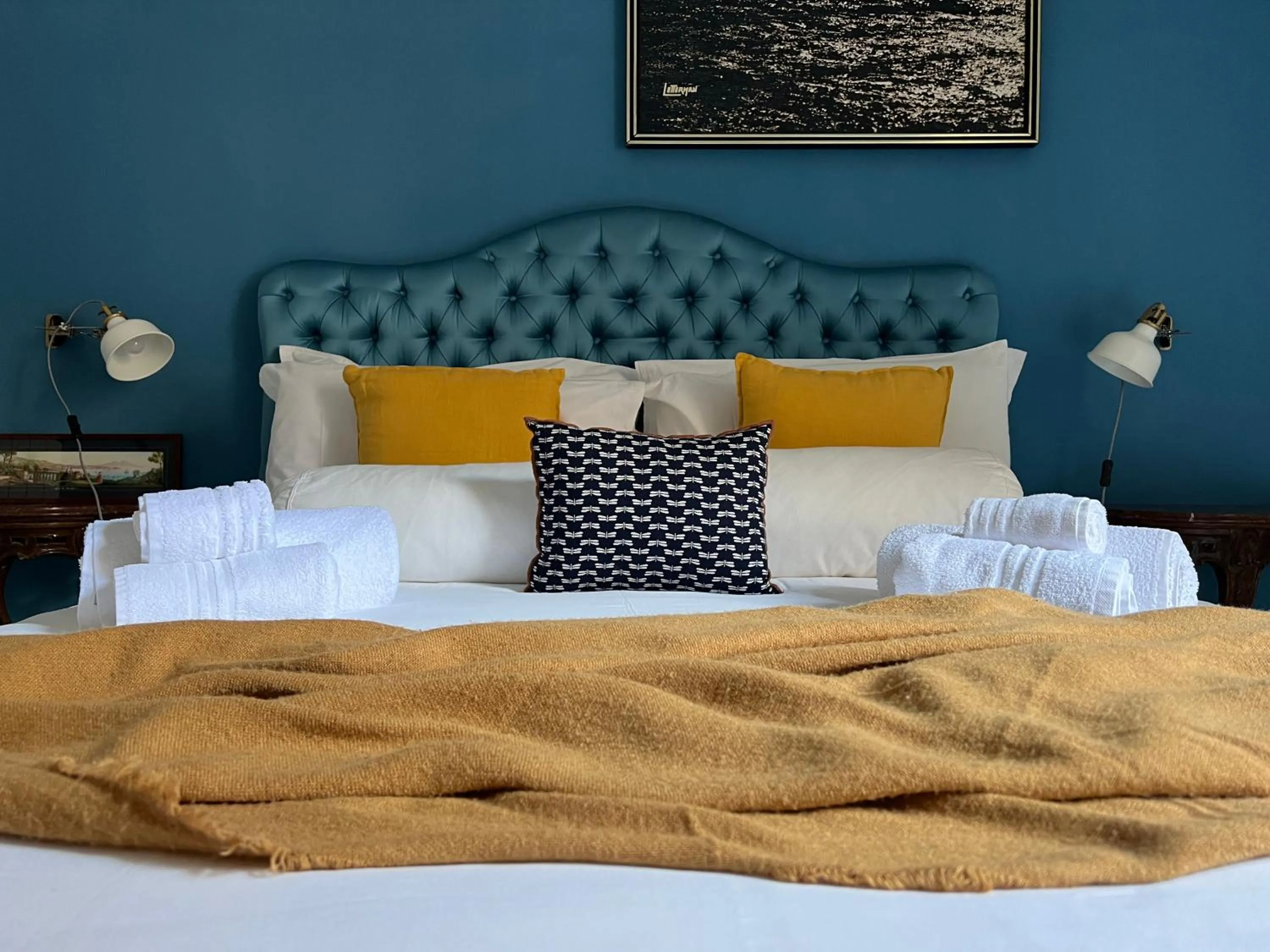 Restaurant/places to eat in Sibilla Napoli