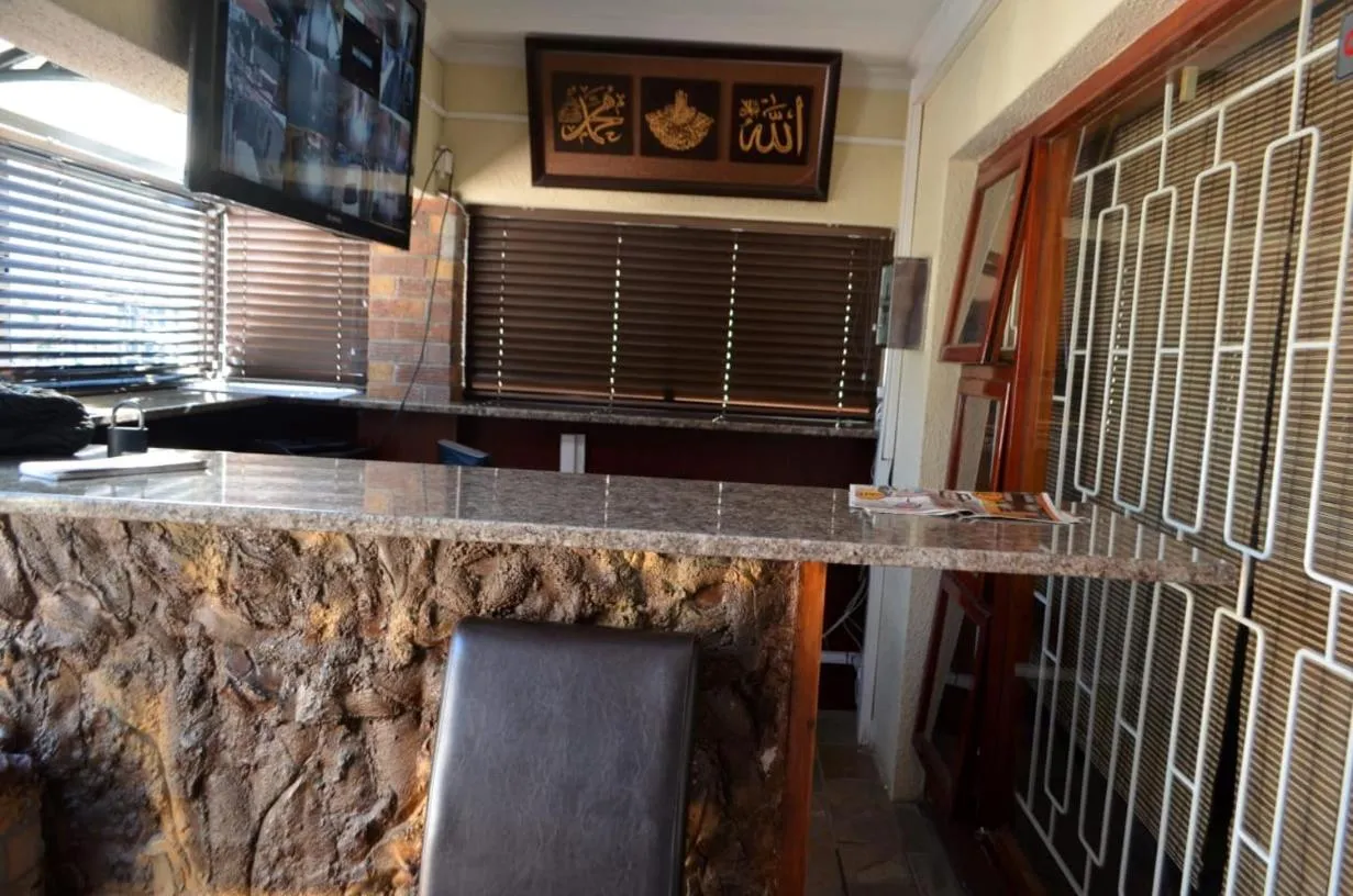 Lobby or reception in ST@Y-1-BnB