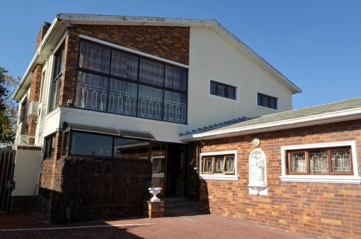 Facade/entrance in ST@Y-1-BnB