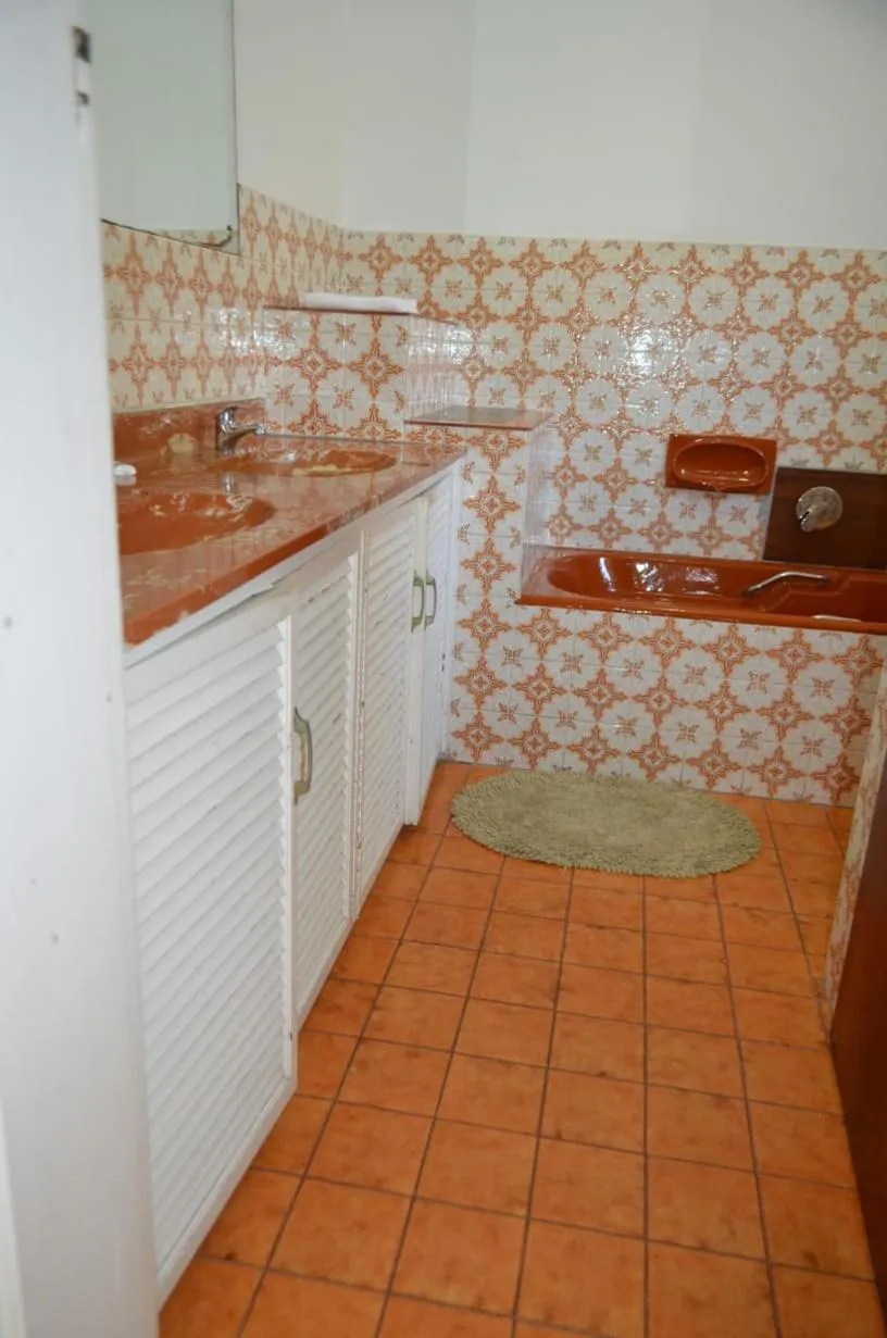 Bathroom in ST@Y-1-BnB