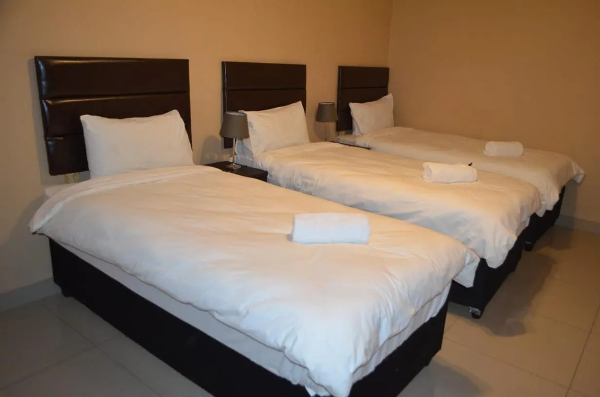 Photo of the whole room, Bed in ST@Y-1-BnB