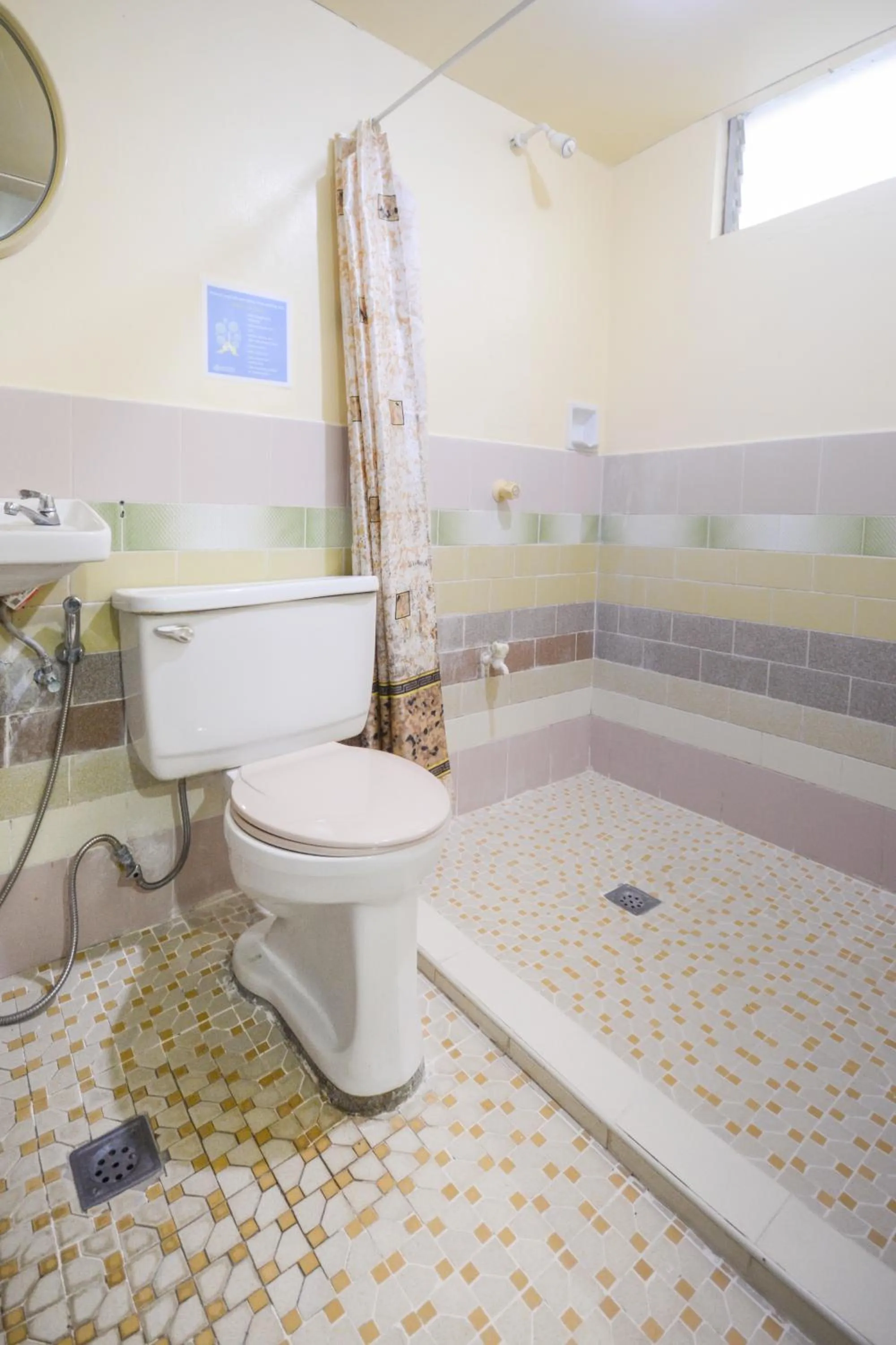 Bathroom in Boracay Morning Beach Resort