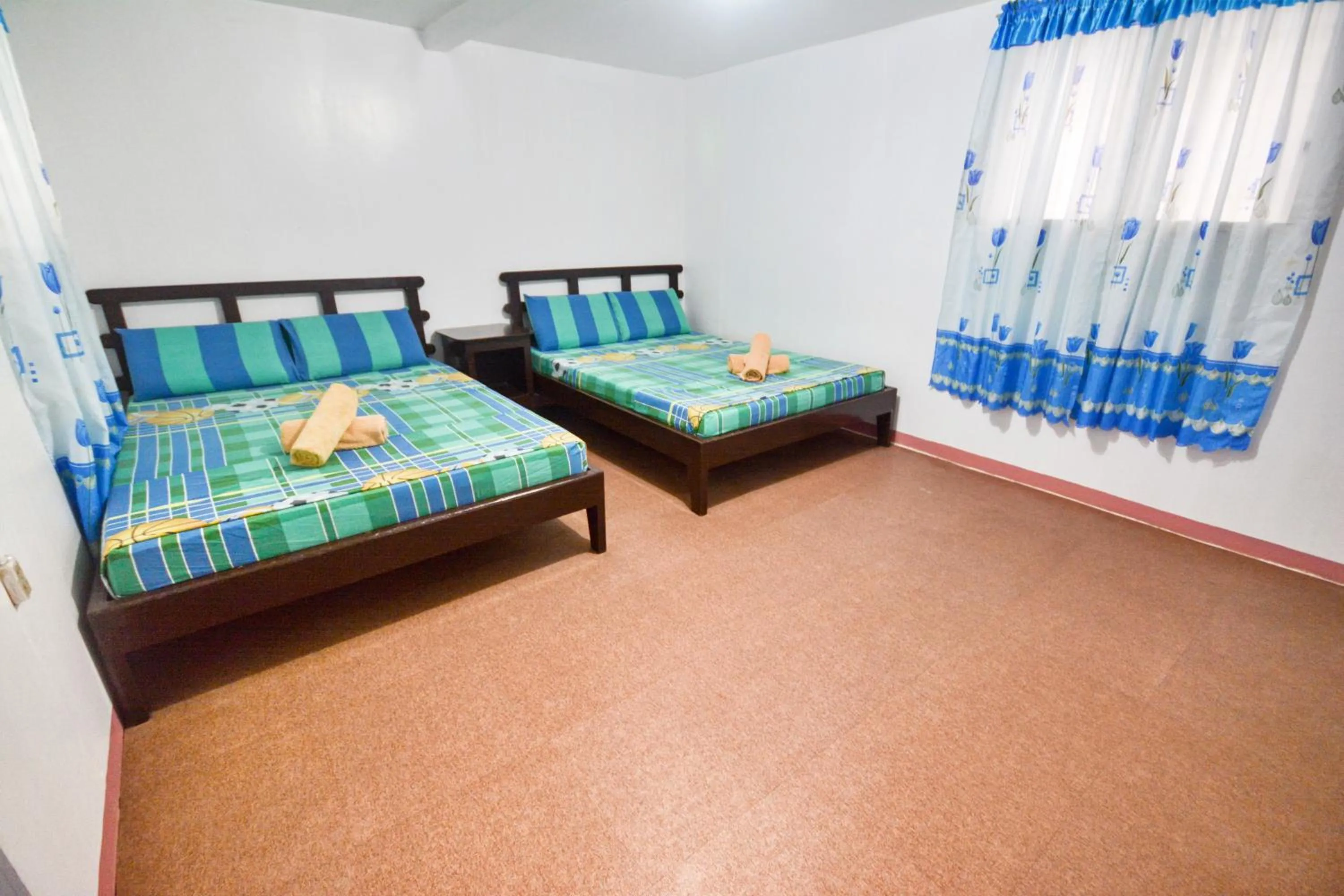 Bedroom, Bed in Boracay Morning Beach Resort