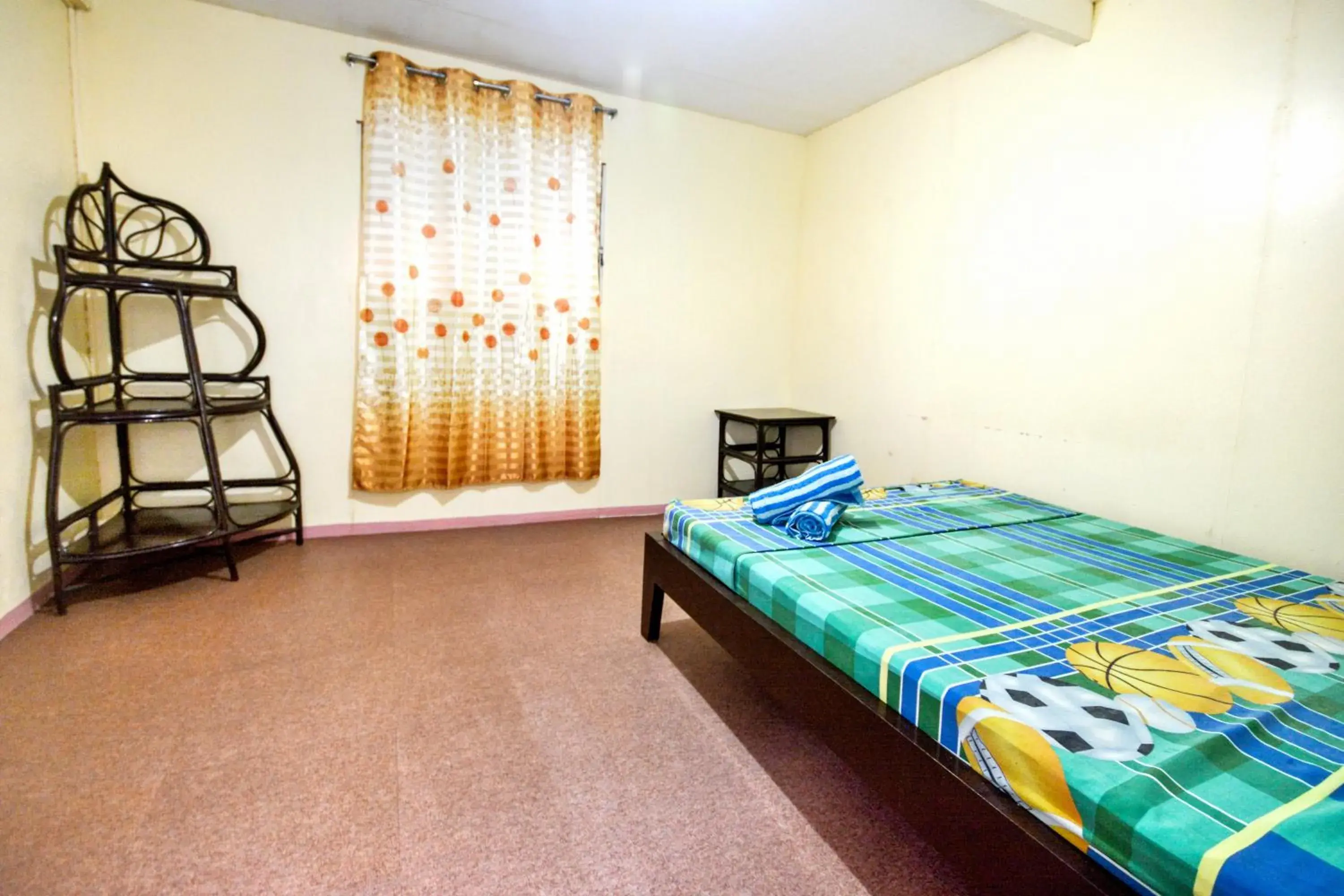 Standard Queen Room in Boracay Morning Beach Resort Standard Queen Room in Boracay Morning Beach Resort