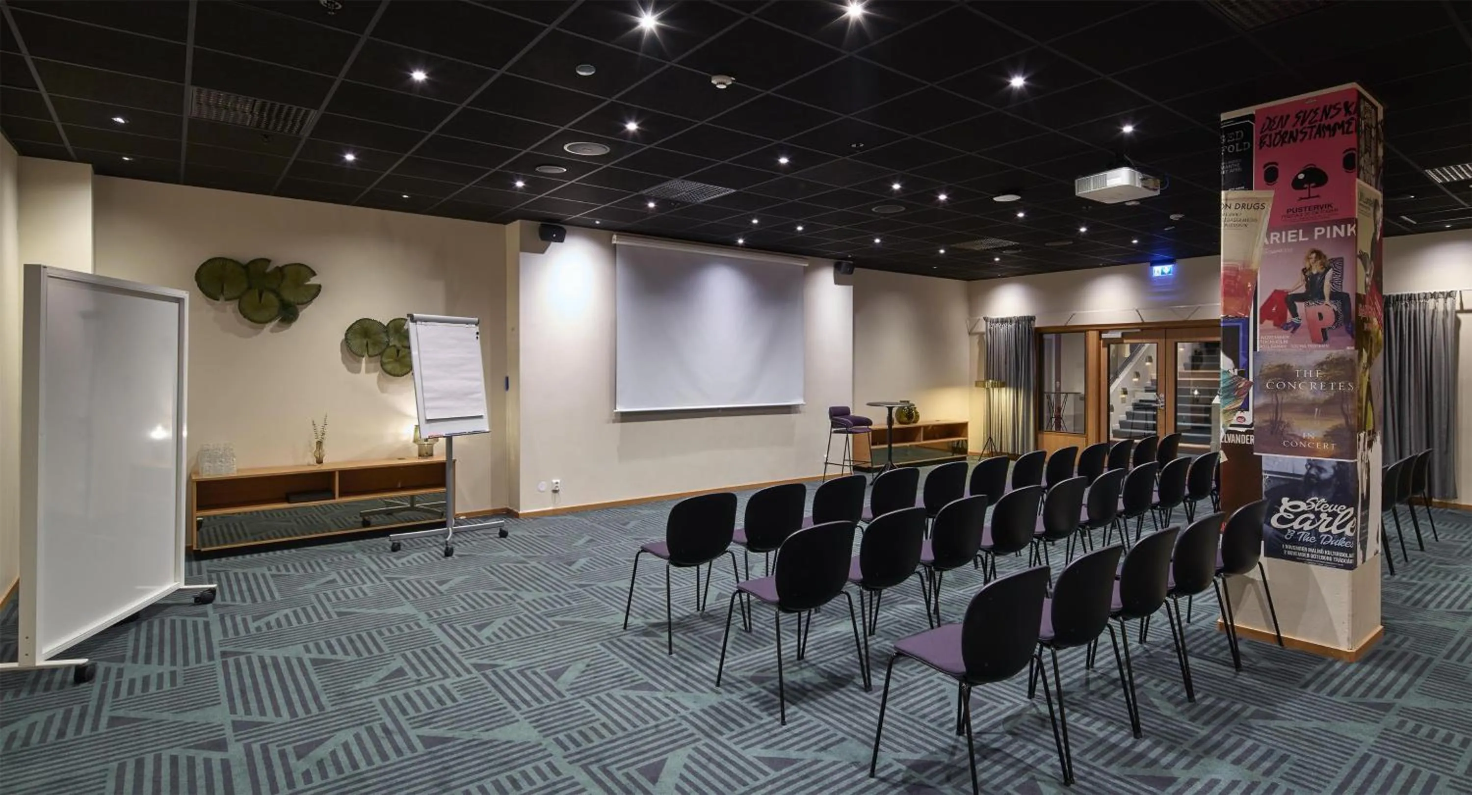 Meeting/conference room in Scandic Europa
