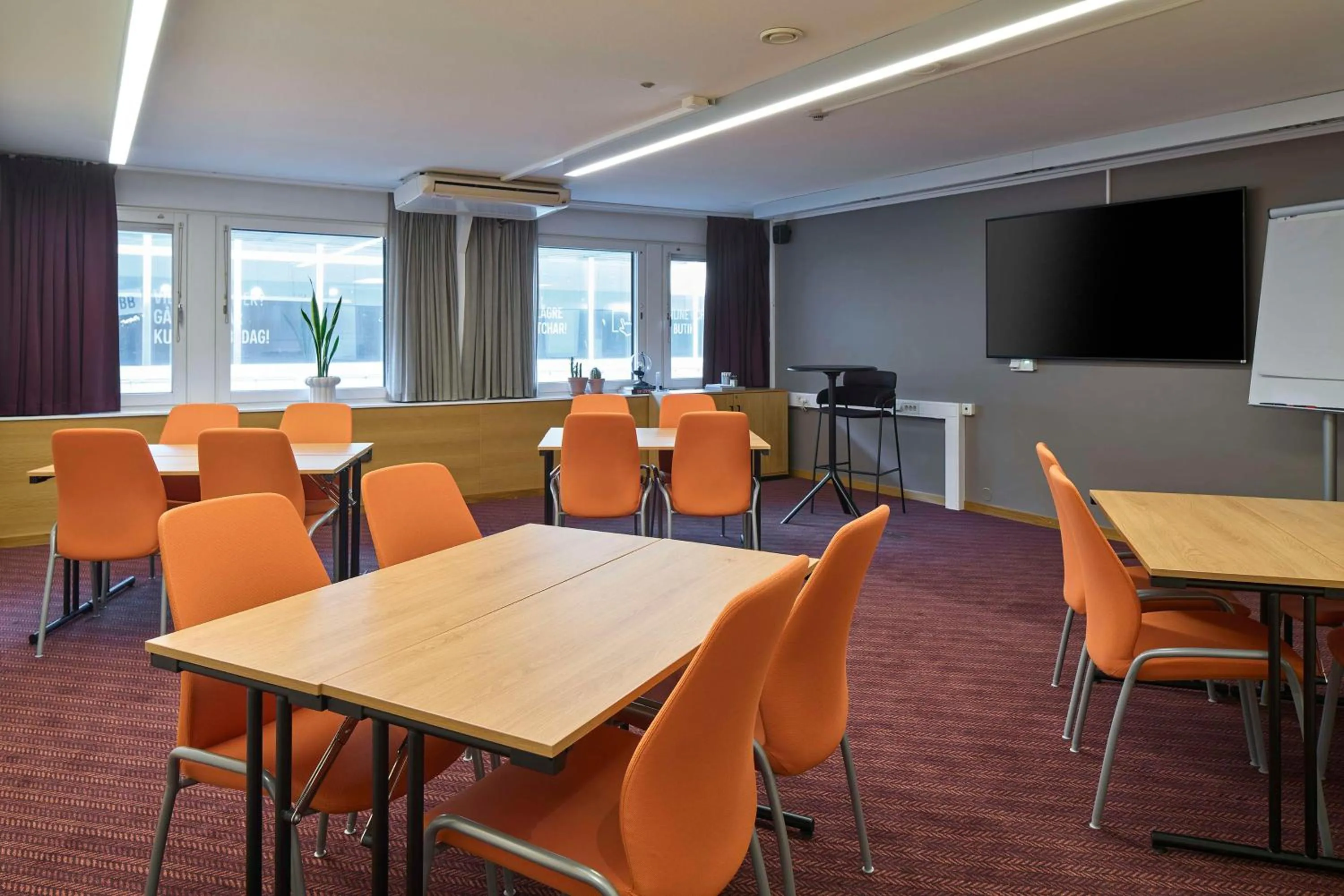 Meeting/conference room in Scandic Europa