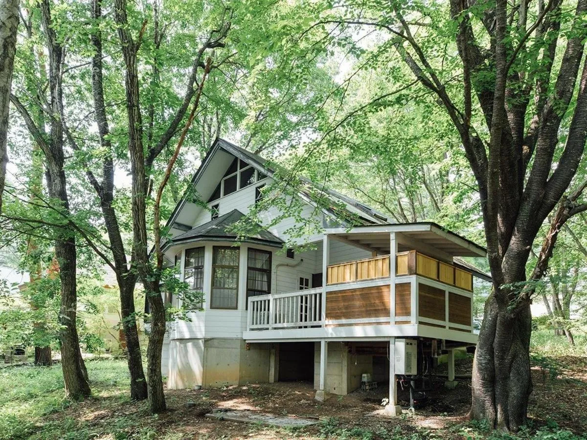 Property building in Izumigo AMBIENT Yatsugatake Cottage