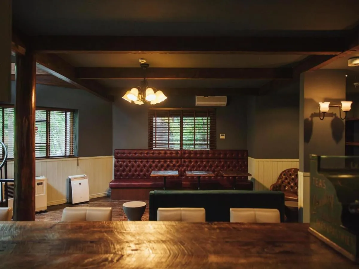 Photo of the whole room in Izumigo AMBIENT Yatsugatake Cottage