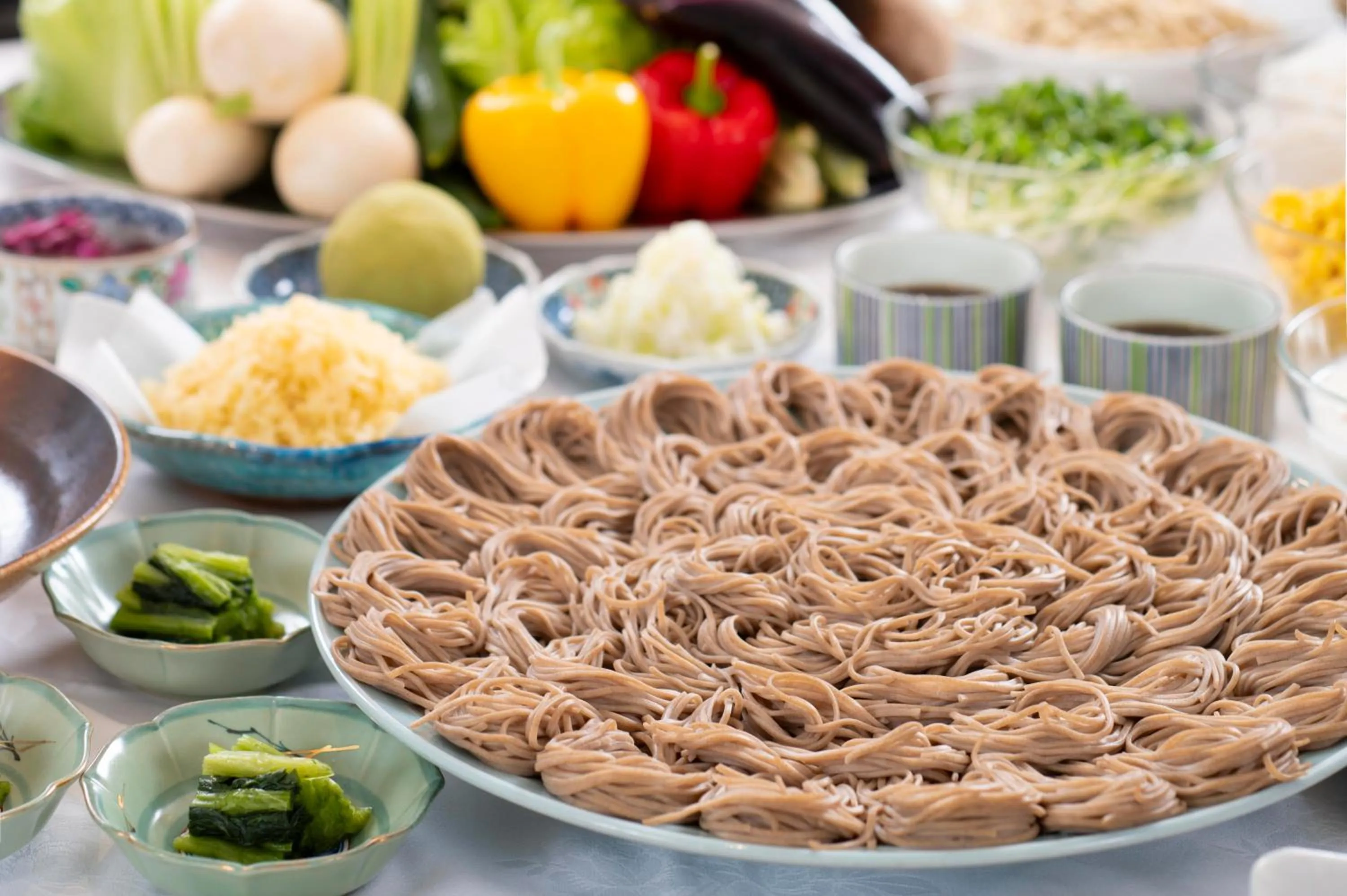 Breakfast in Izumigo AMBIENT Yatsugatake Cottage