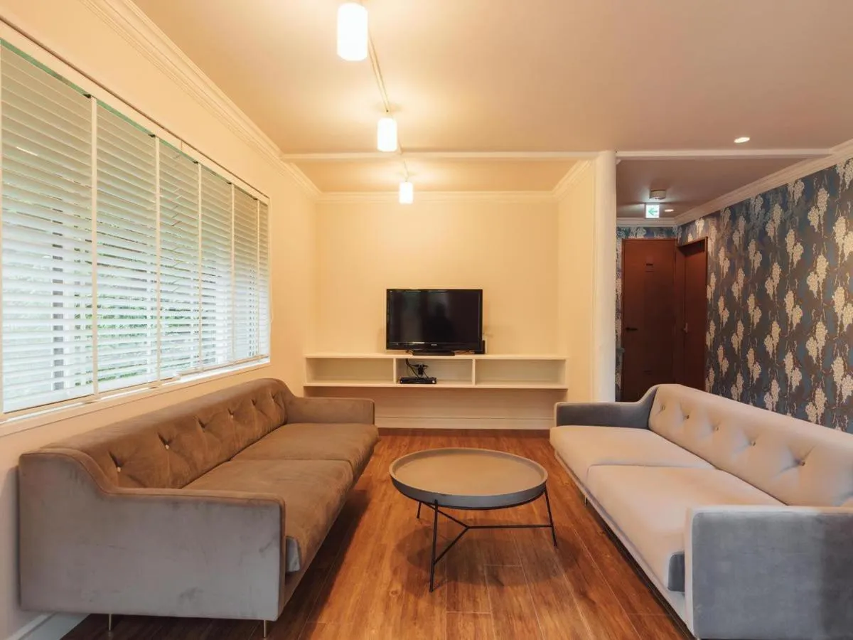 Photo of the whole room in Izumigo AMBIENT Yatsugatake Cottage