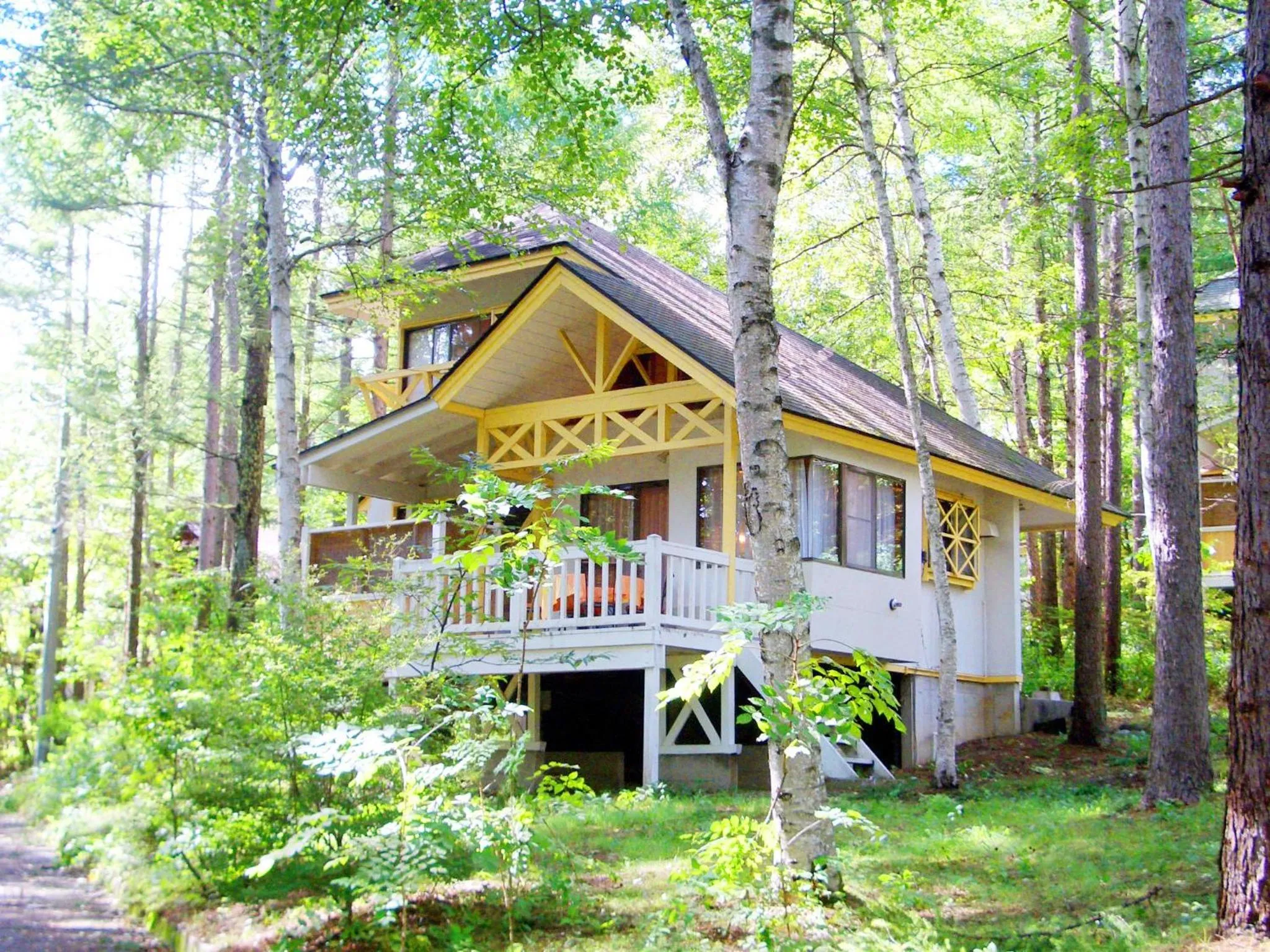 Property building in Izumigo AMBIENT Yatsugatake Cottage