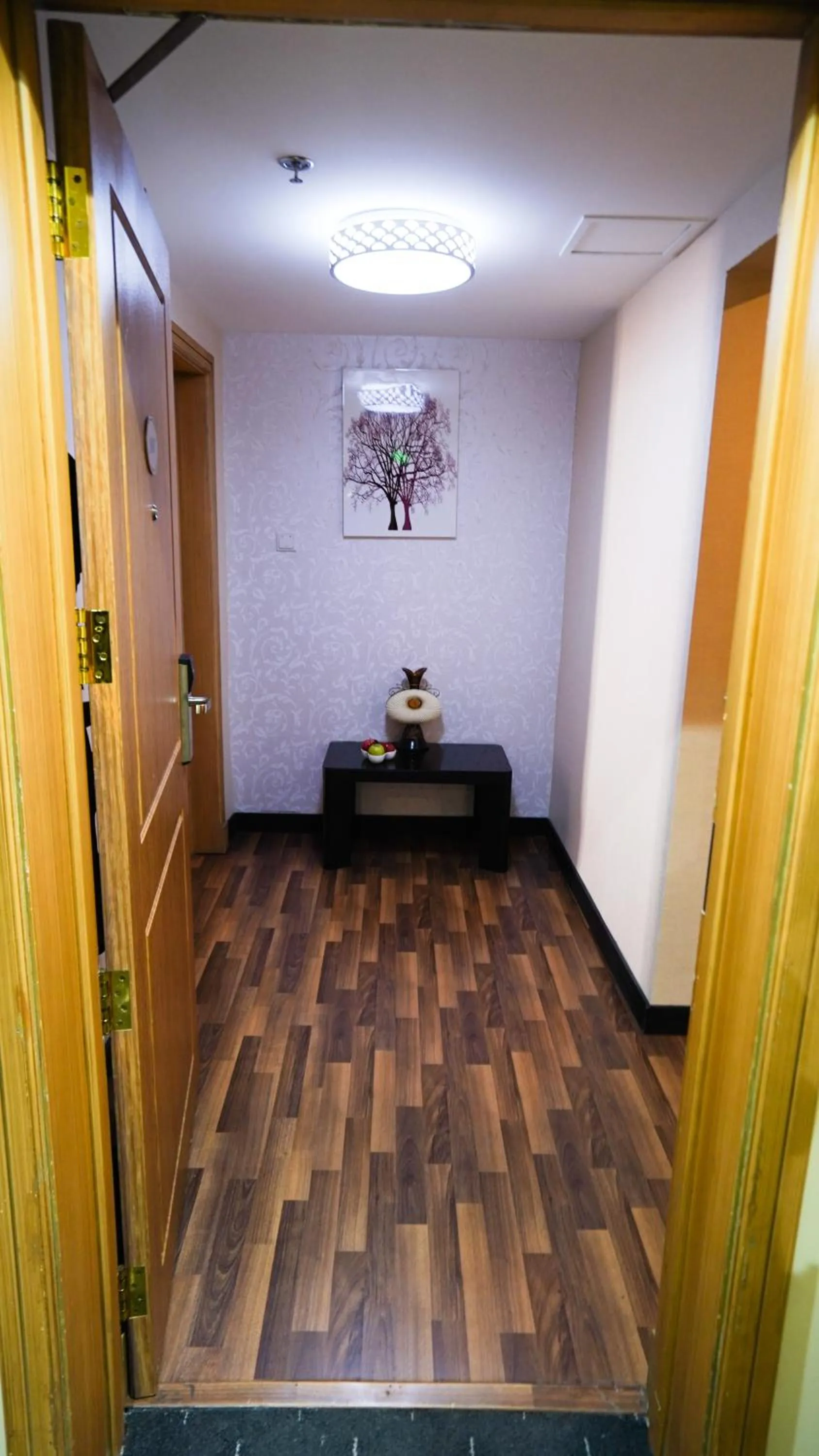 wardrobe in Juffair Gate Hotel