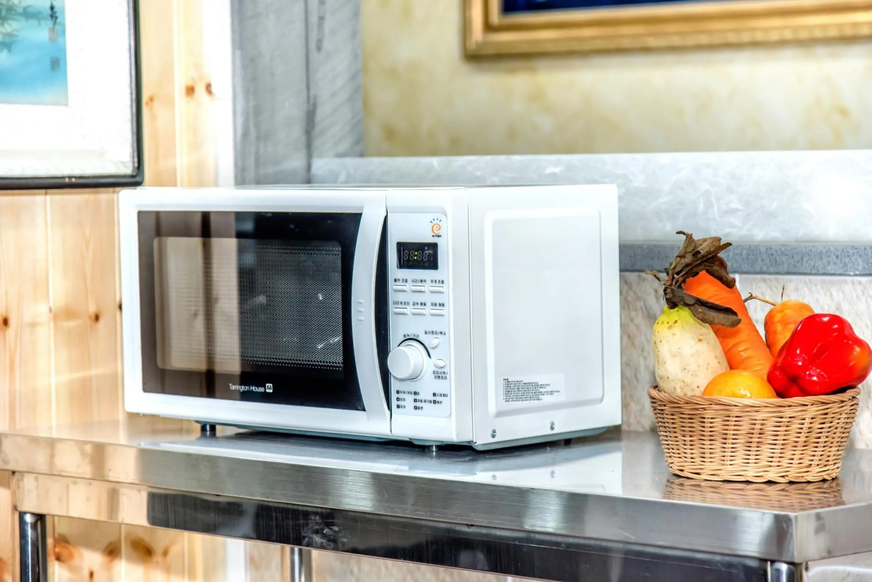 Food in Beach Story Hotel