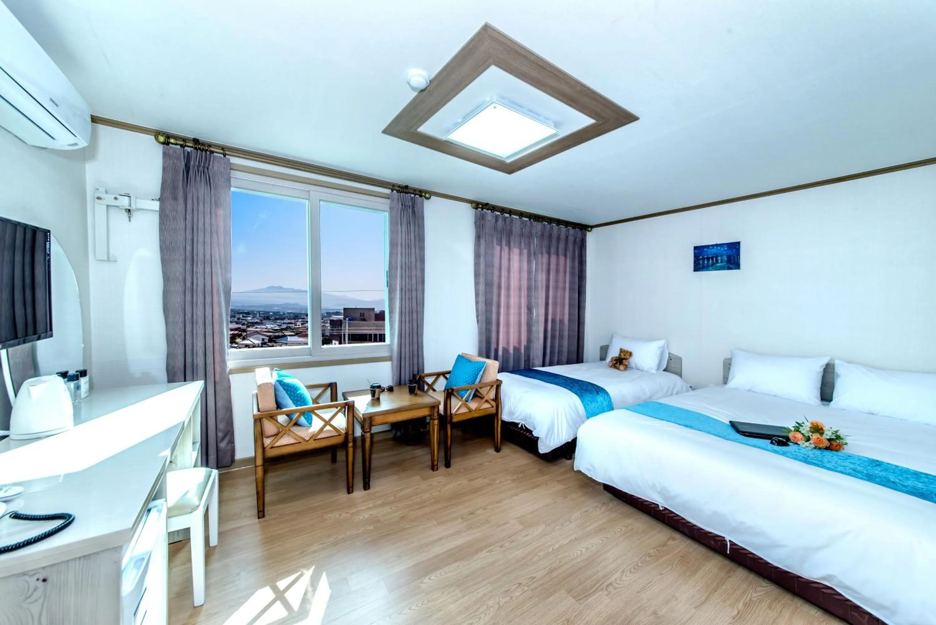 Photo of the whole room in Beach Story Hotel