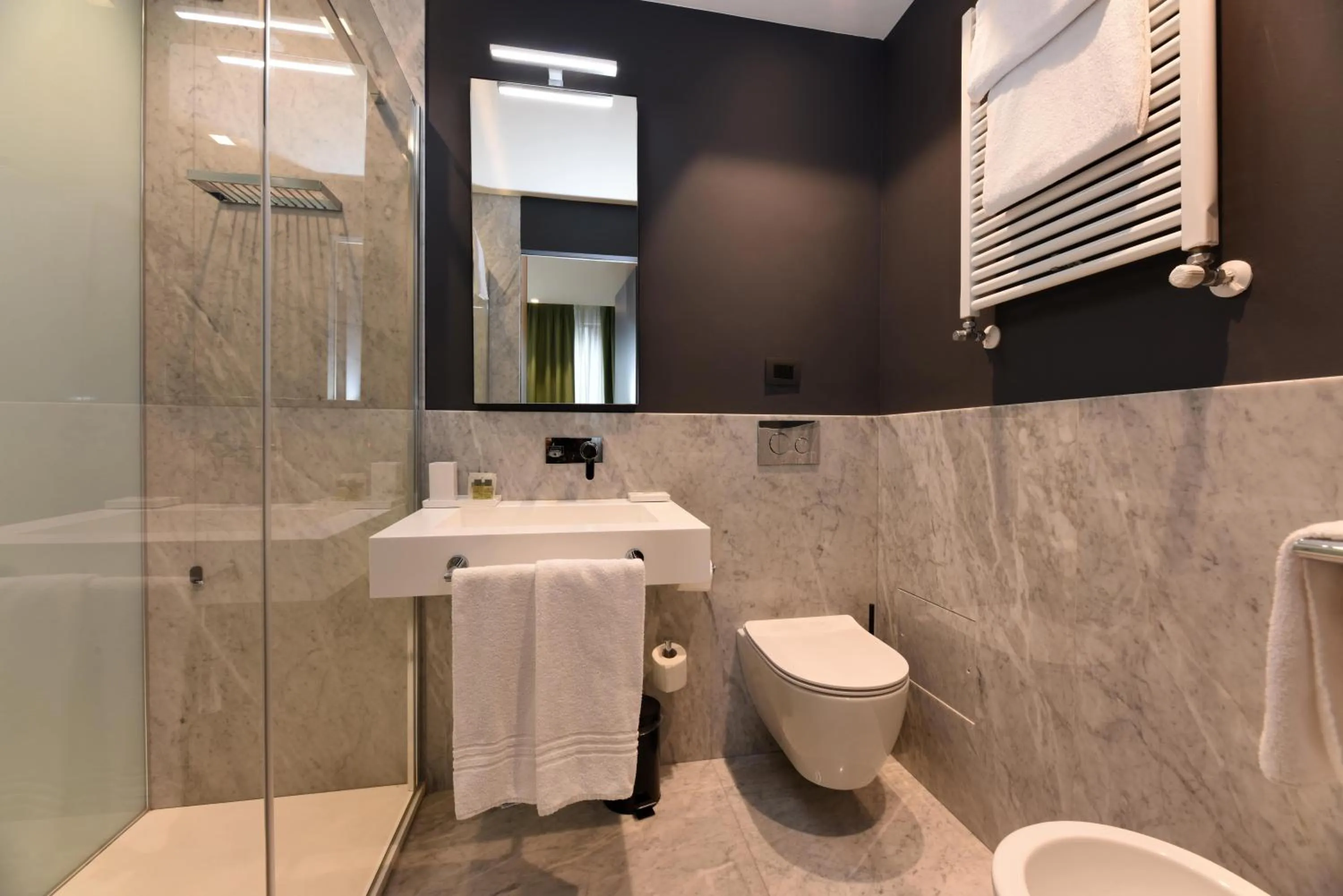 Bathroom in Hotel Maison Ducal