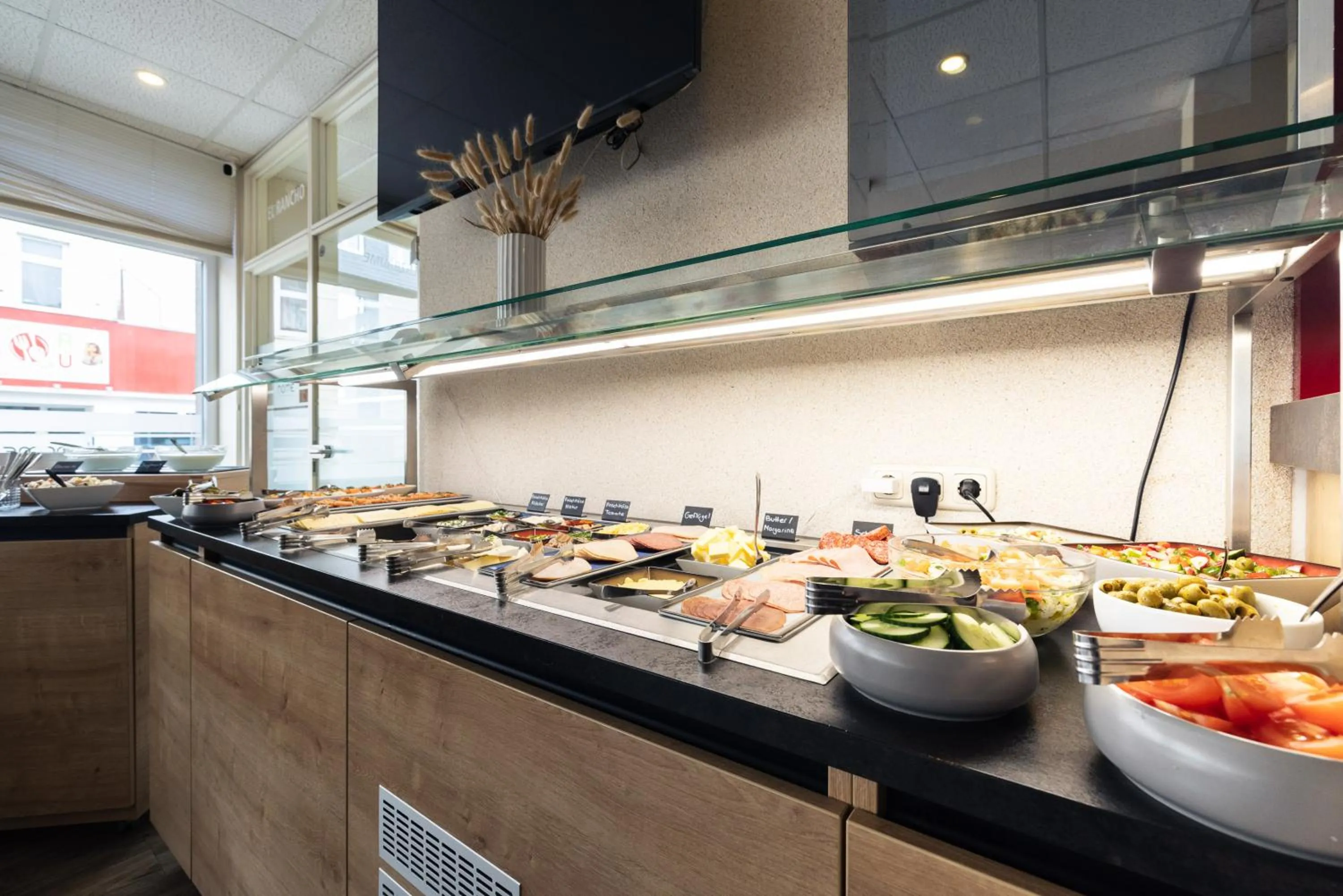 Continental breakfast in home Hotel