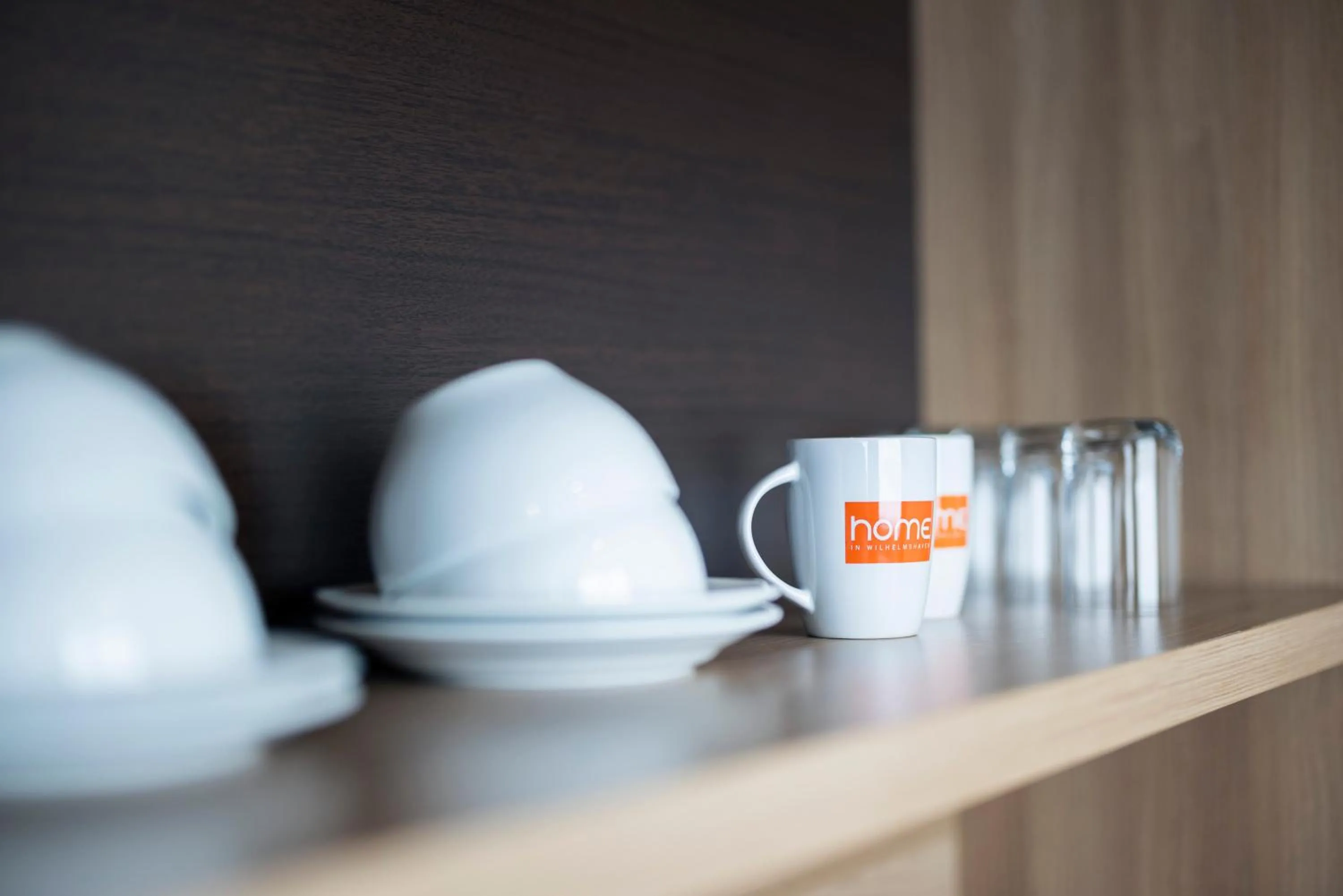 Coffee/tea facilities in home Hotel