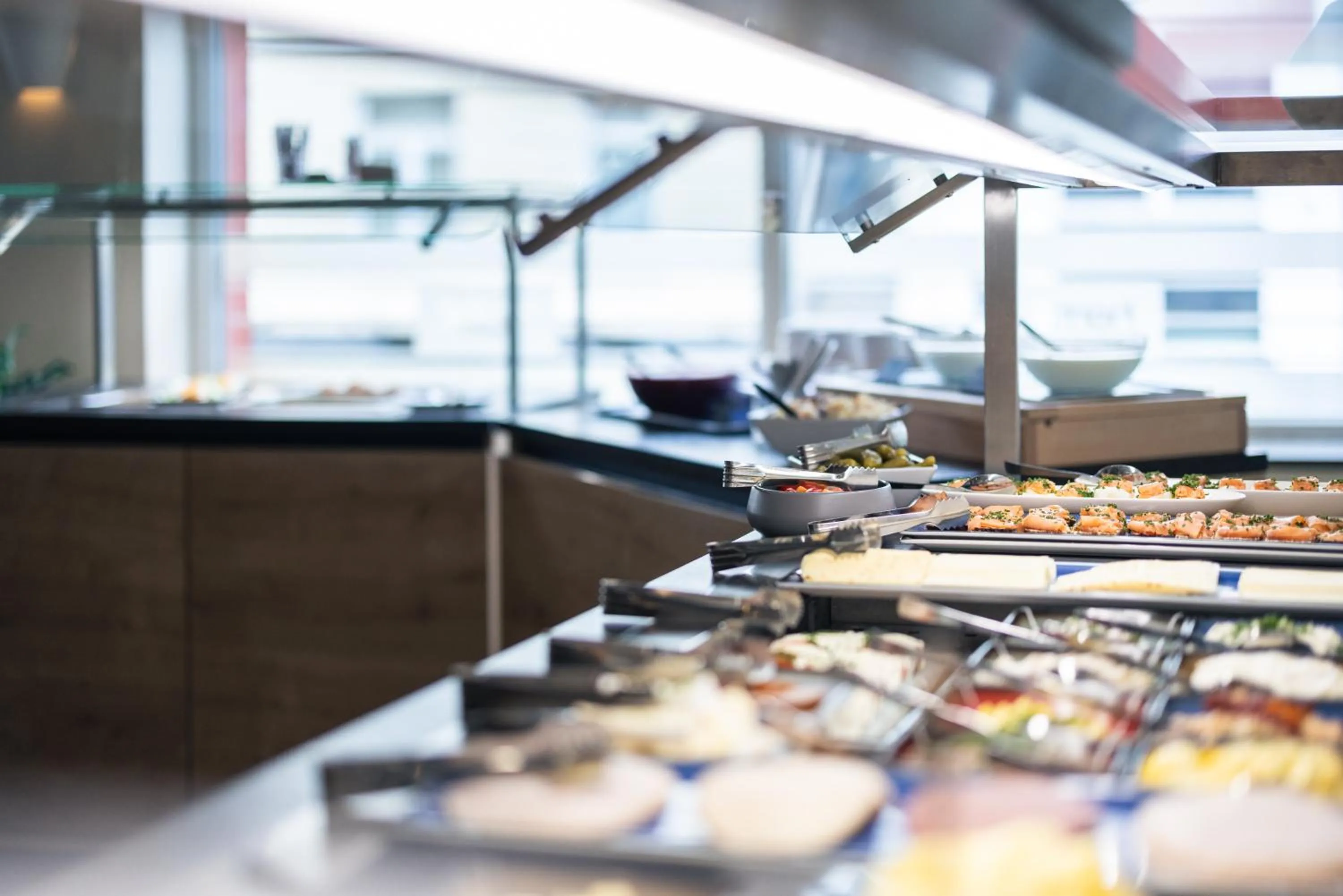 Continental breakfast in home Hotel